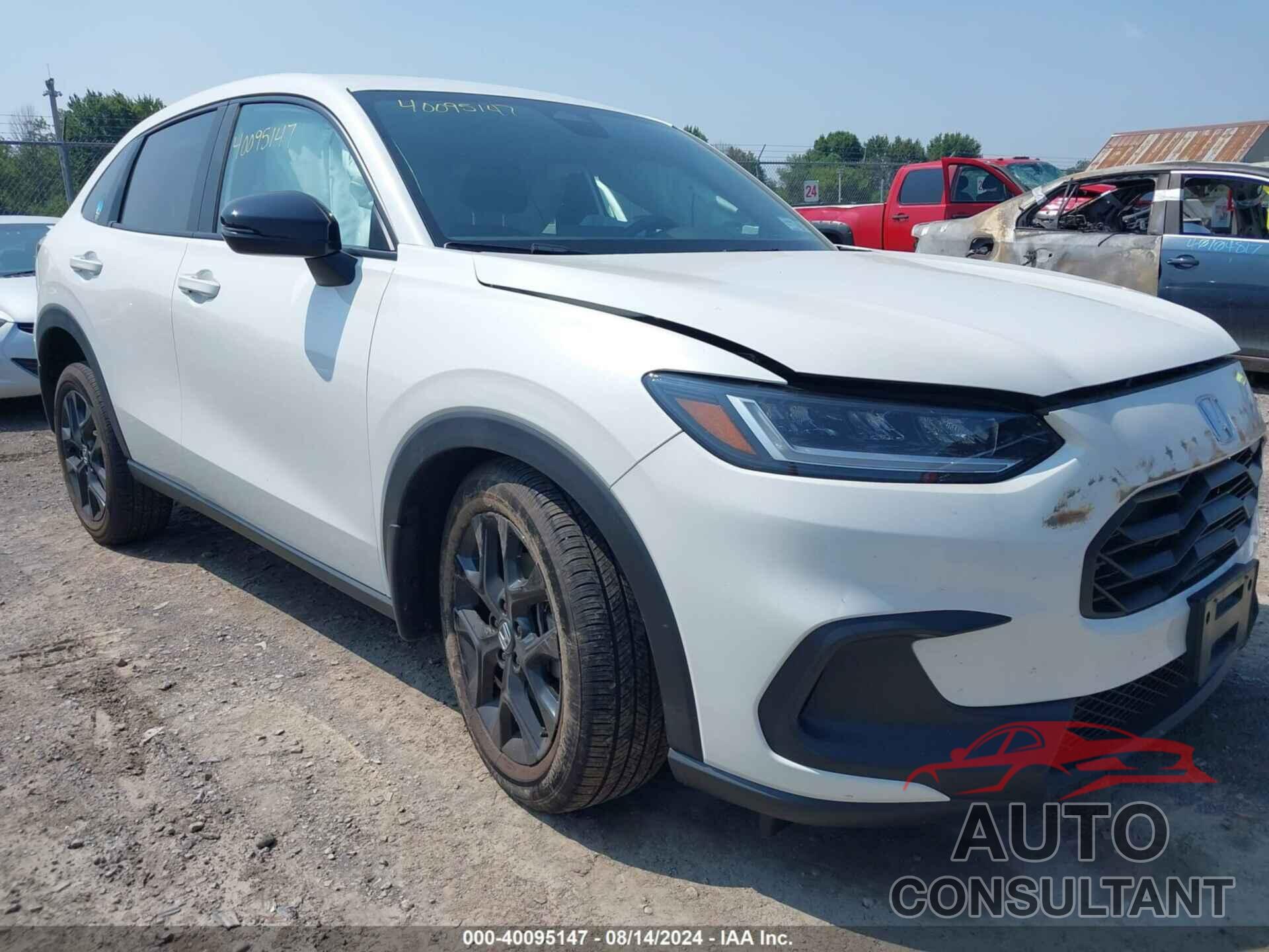 HONDA HR-V 2023 - 3CZRZ2H55PM745210