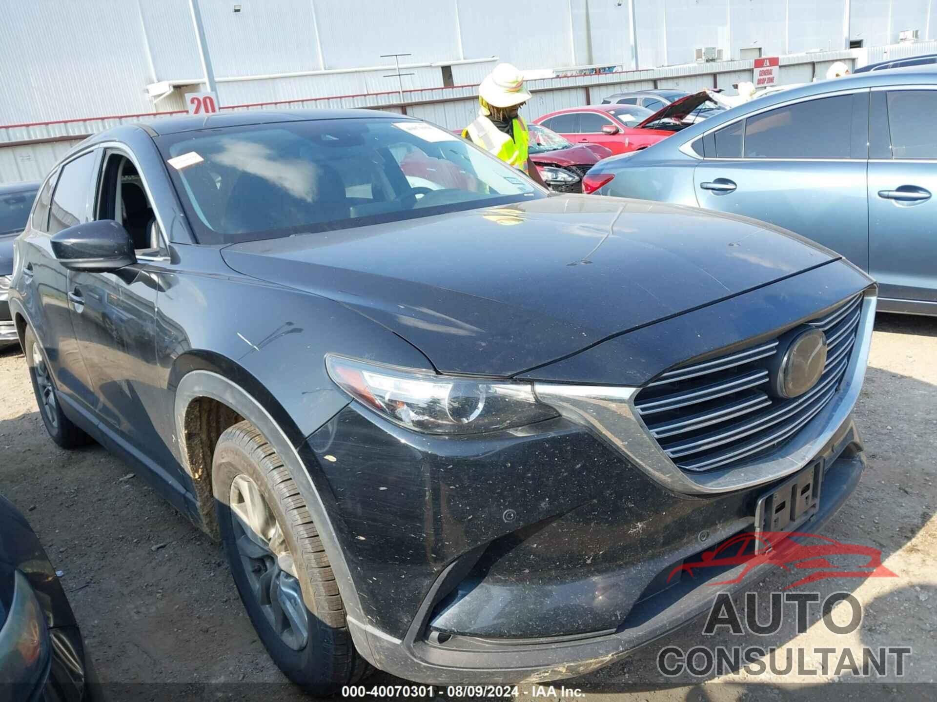 MAZDA CX-9 2018 - JM3TCACY8J0216991