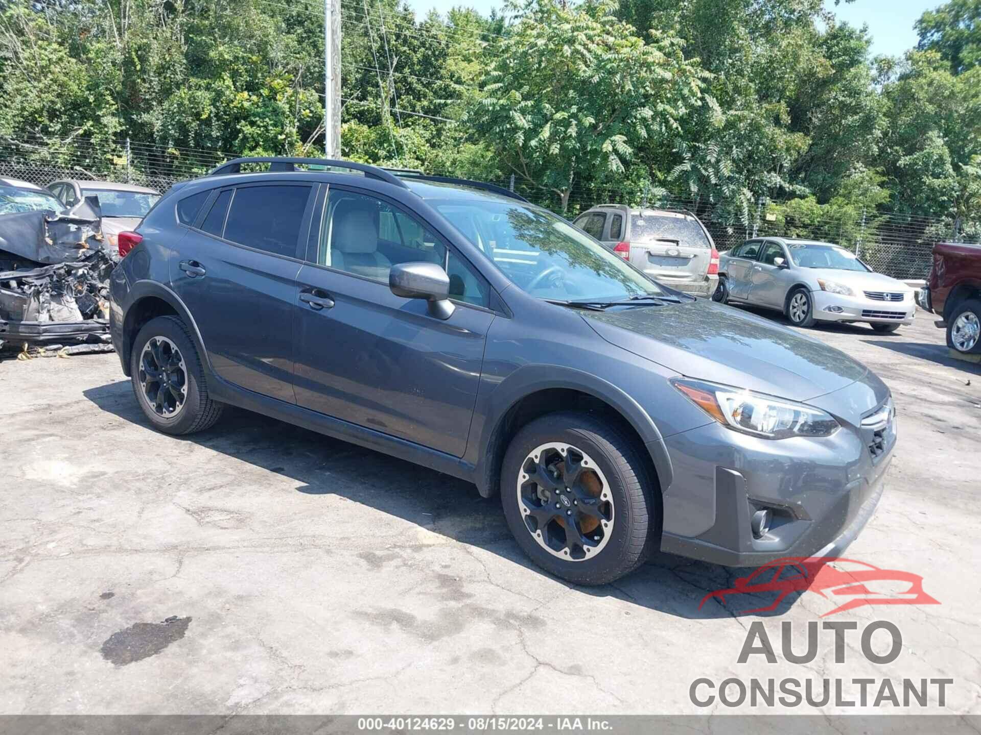 SUBARU CROSSTREK 2023 - JF2GTAEC5P8233884