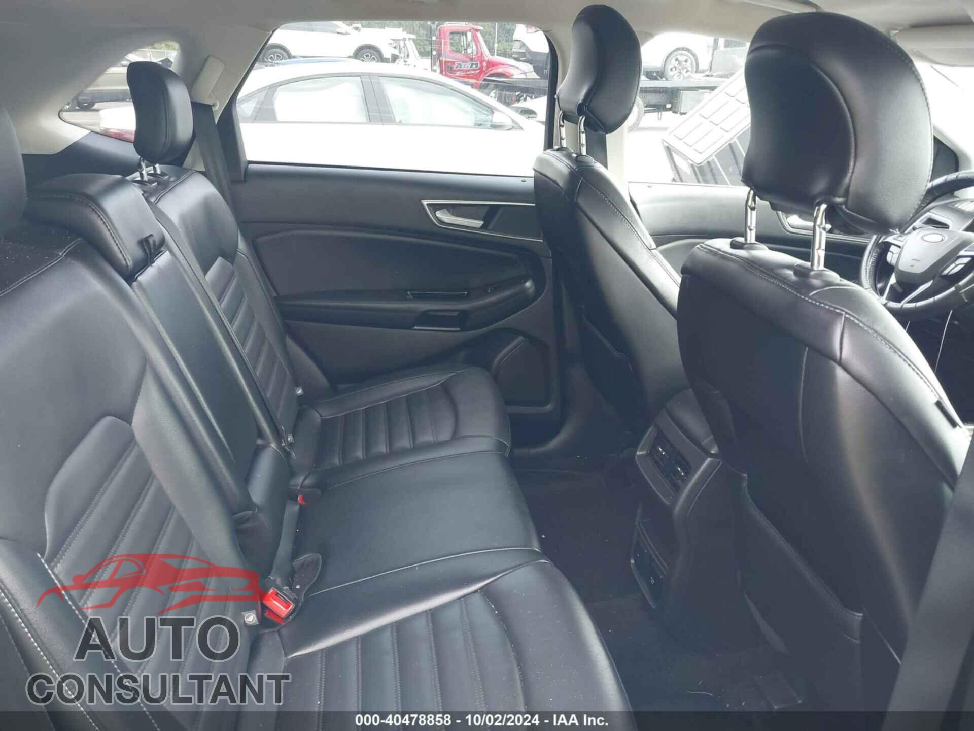 FORD EDGE 2017 - 2FMPK4J99HBC22488