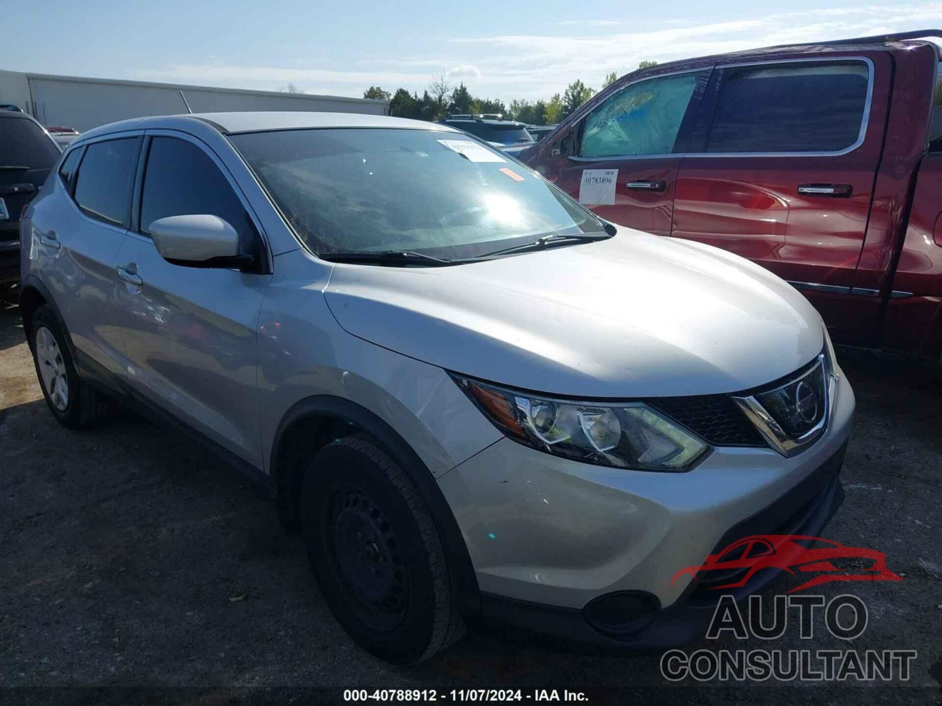 NISSAN ROGUE SPORT 2019 - JN1BJ1CPXKW215781