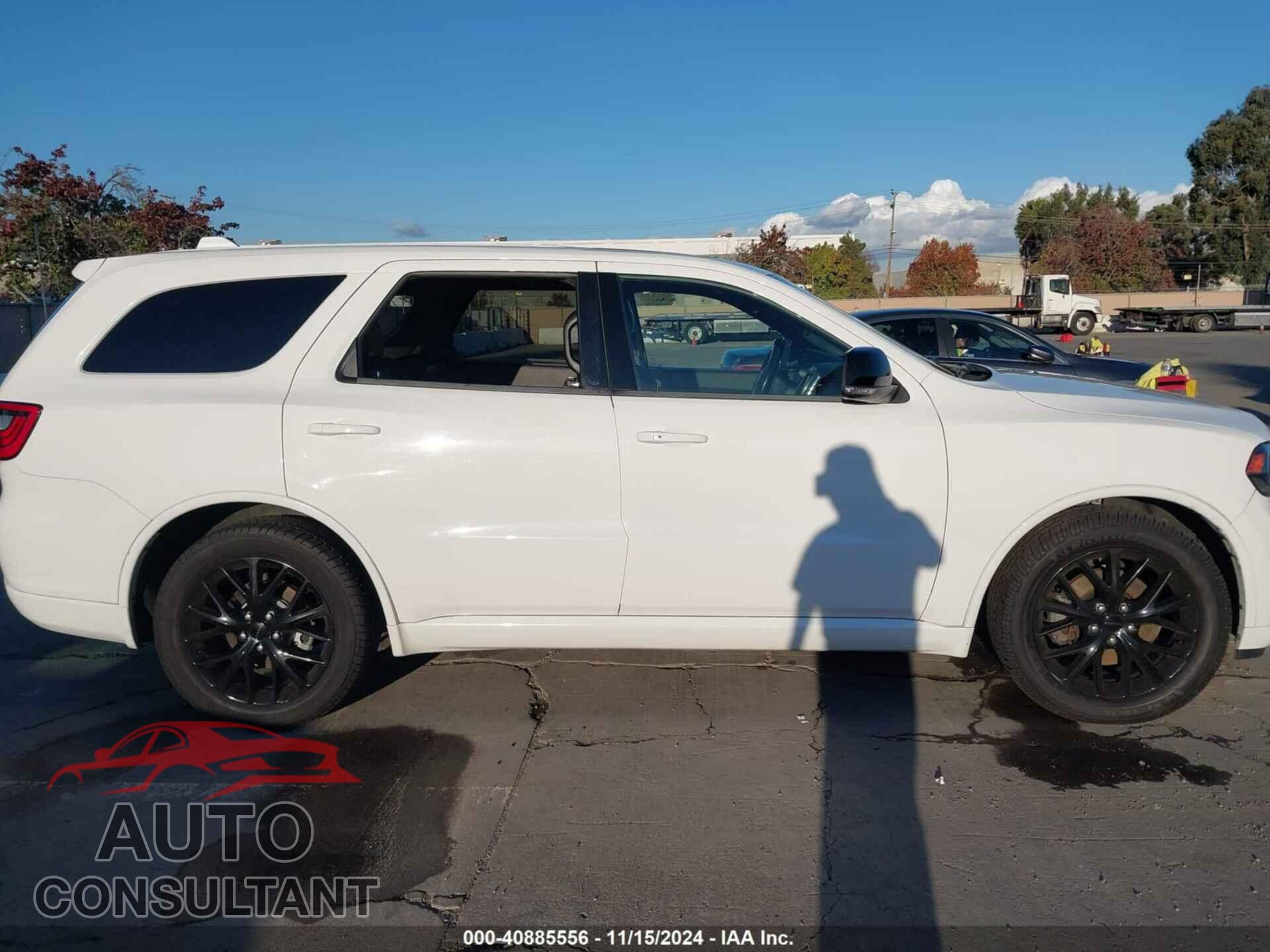 DODGE DURANGO 2015 - 1C4SDJCT3FC101808