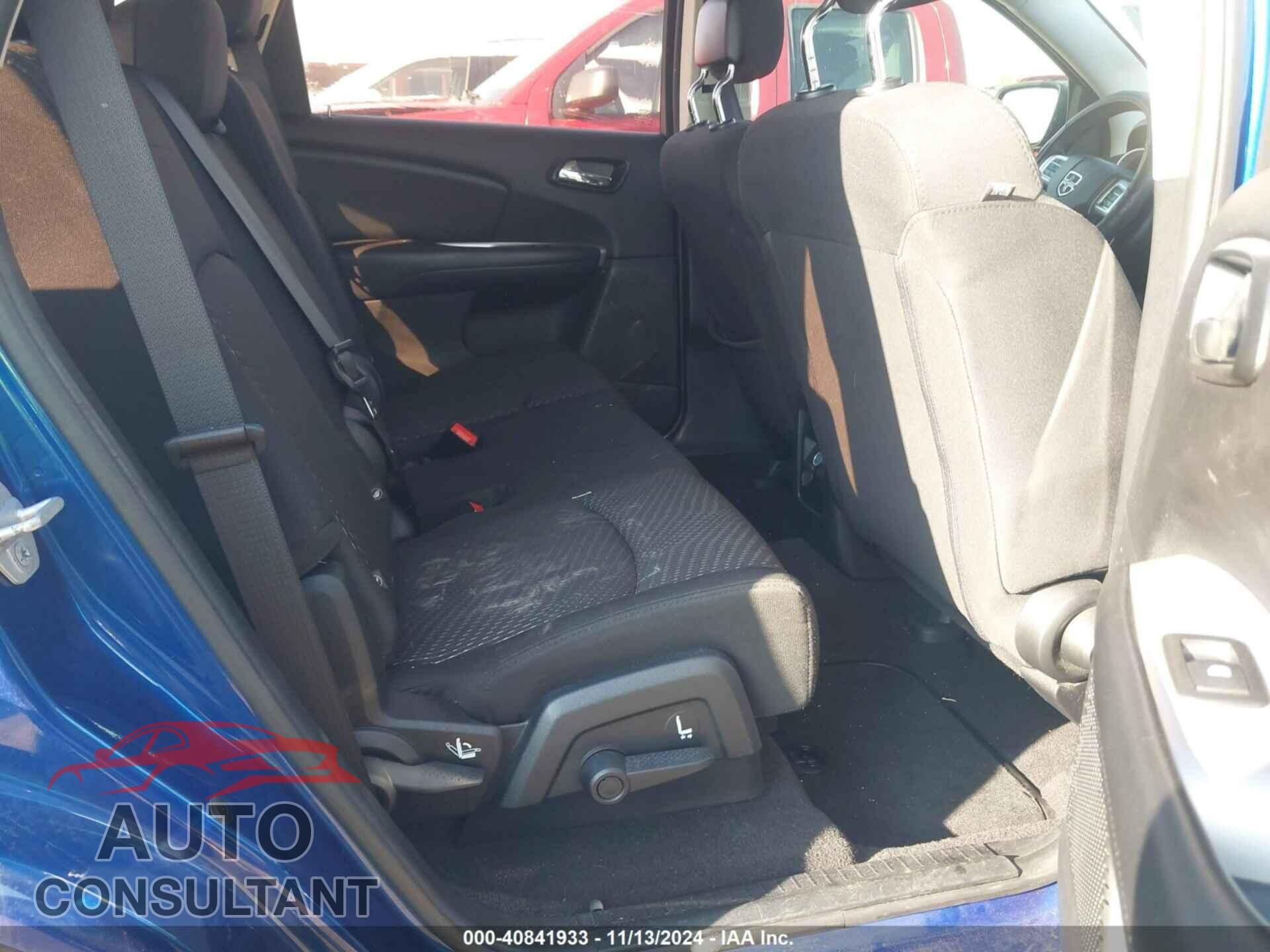DODGE JOURNEY 2015 - 3C4PDCAB4FT552505