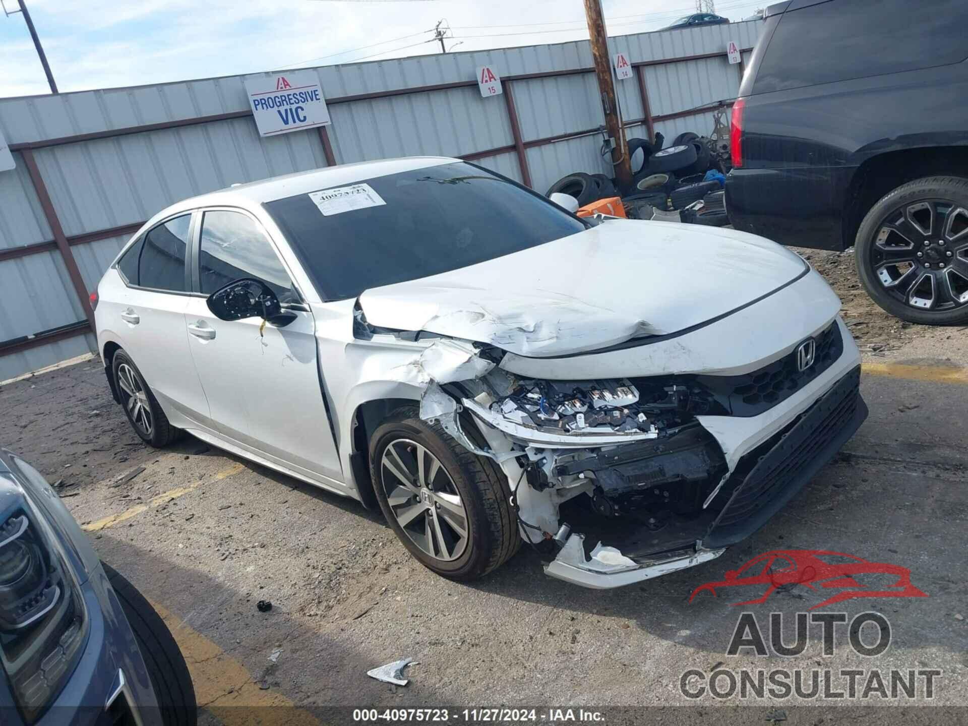 HONDA CIVIC 2024 - 19XFL2H52RE012992