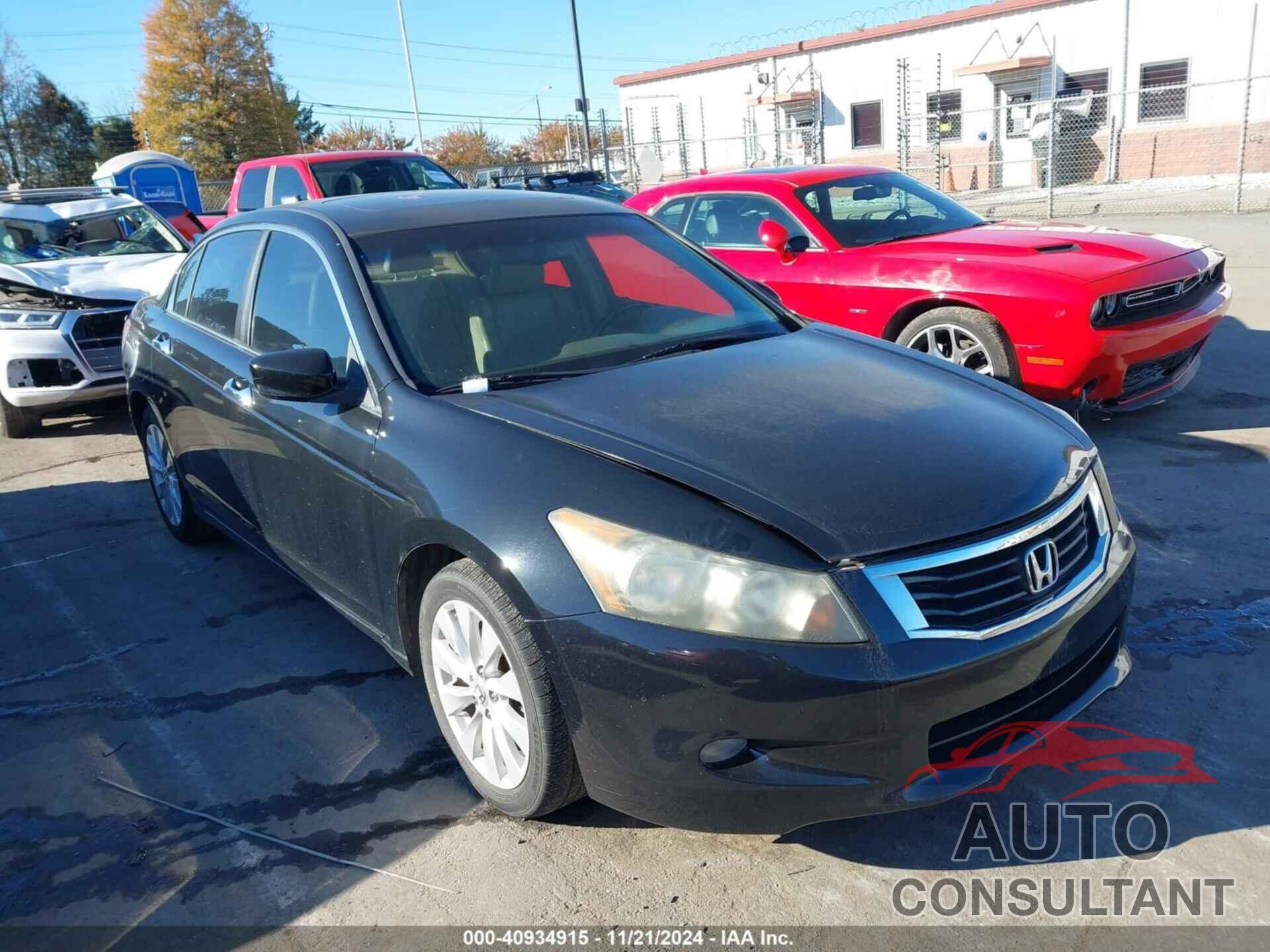 HONDA ACCORD 2009 - 1HGCP36809A035041