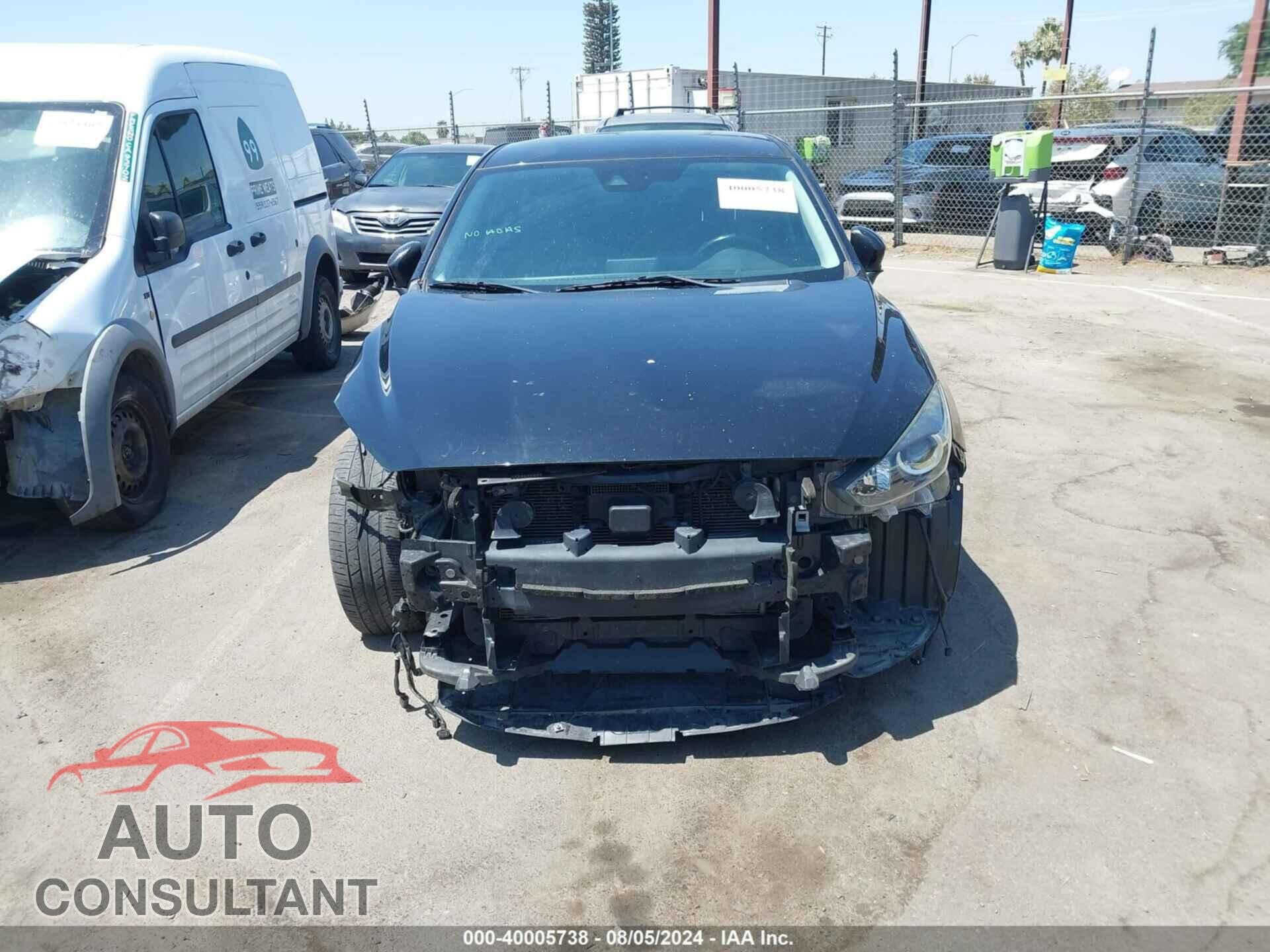 MAZDA MAZDA3 2017 - 3MZBN1V76HM118825