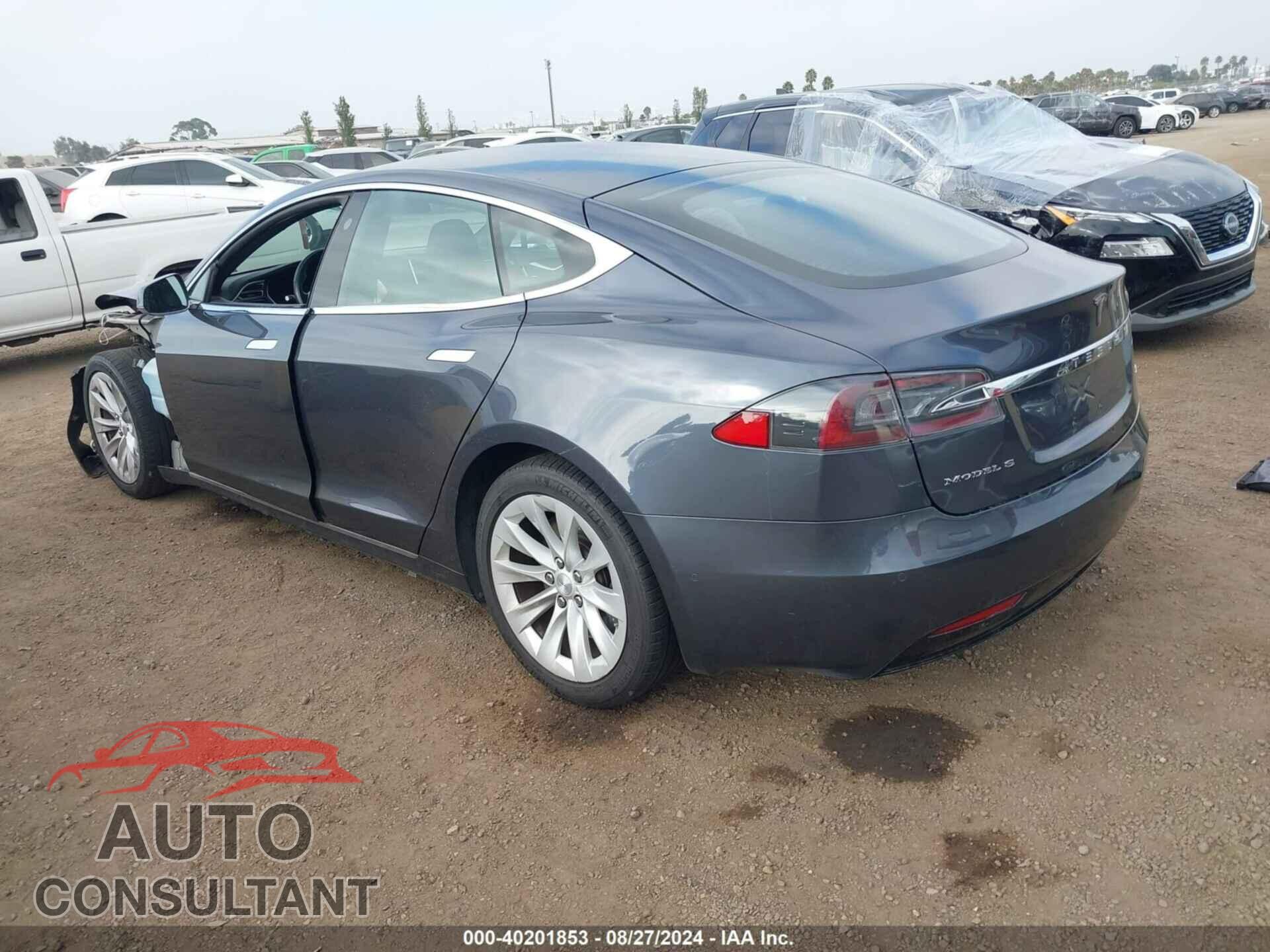 TESLA MODEL S 2017 - 5YJSA1E1XHF179481