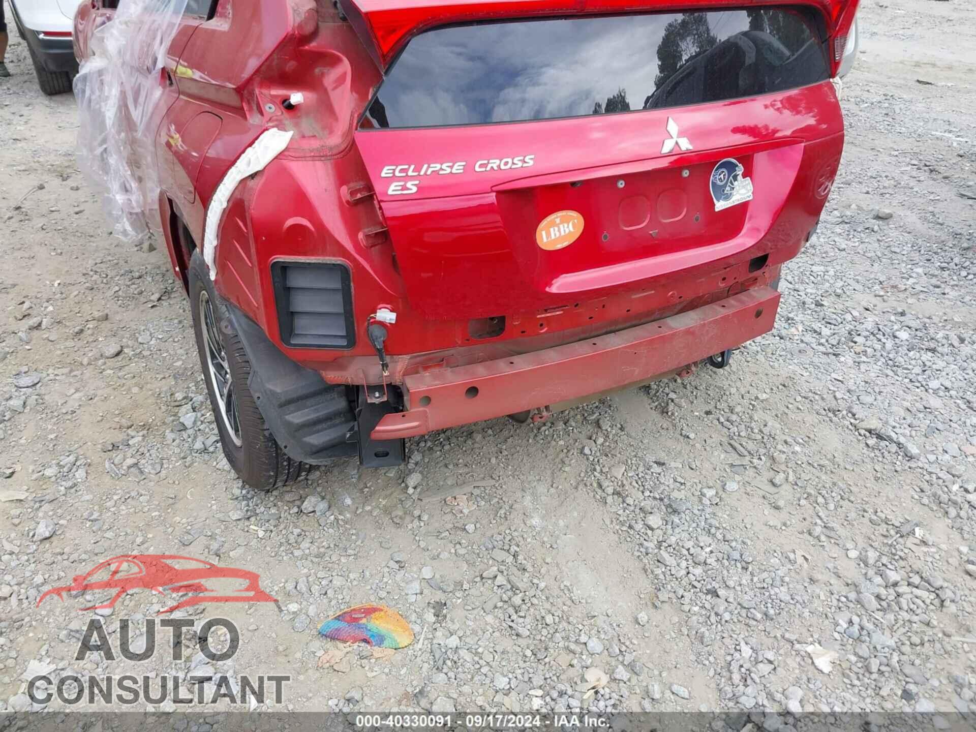 MITSUBISHI ECLIPSE CROSS 2020 - JA4AS3AA1LZ026494