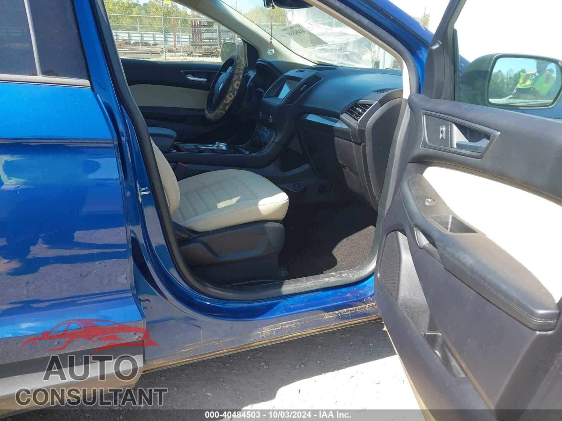 FORD EDGE 2020 - 2FMPK3G90LBA34033