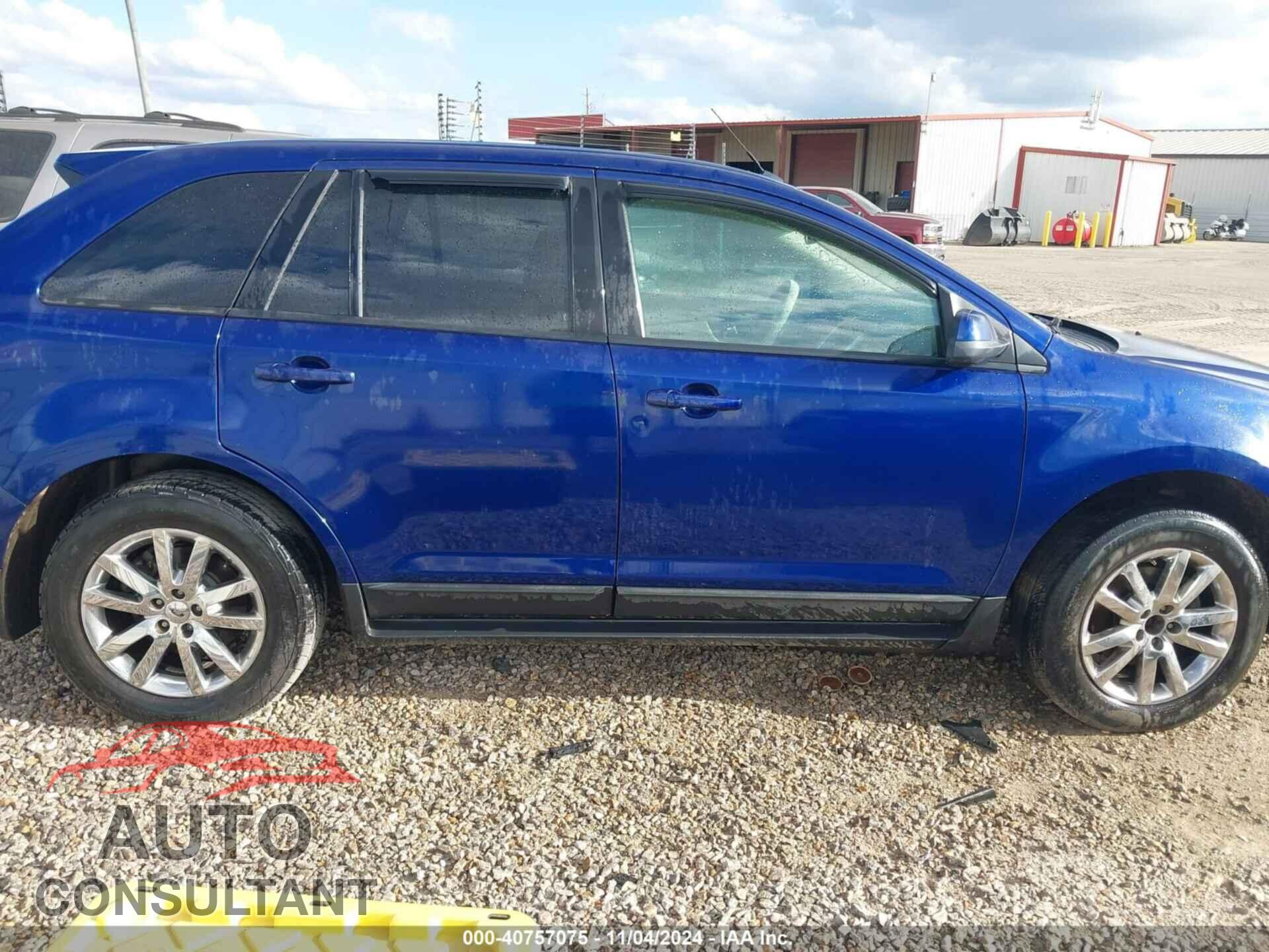 FORD EDGE 2013 - 2FMDK3J94DBA51253