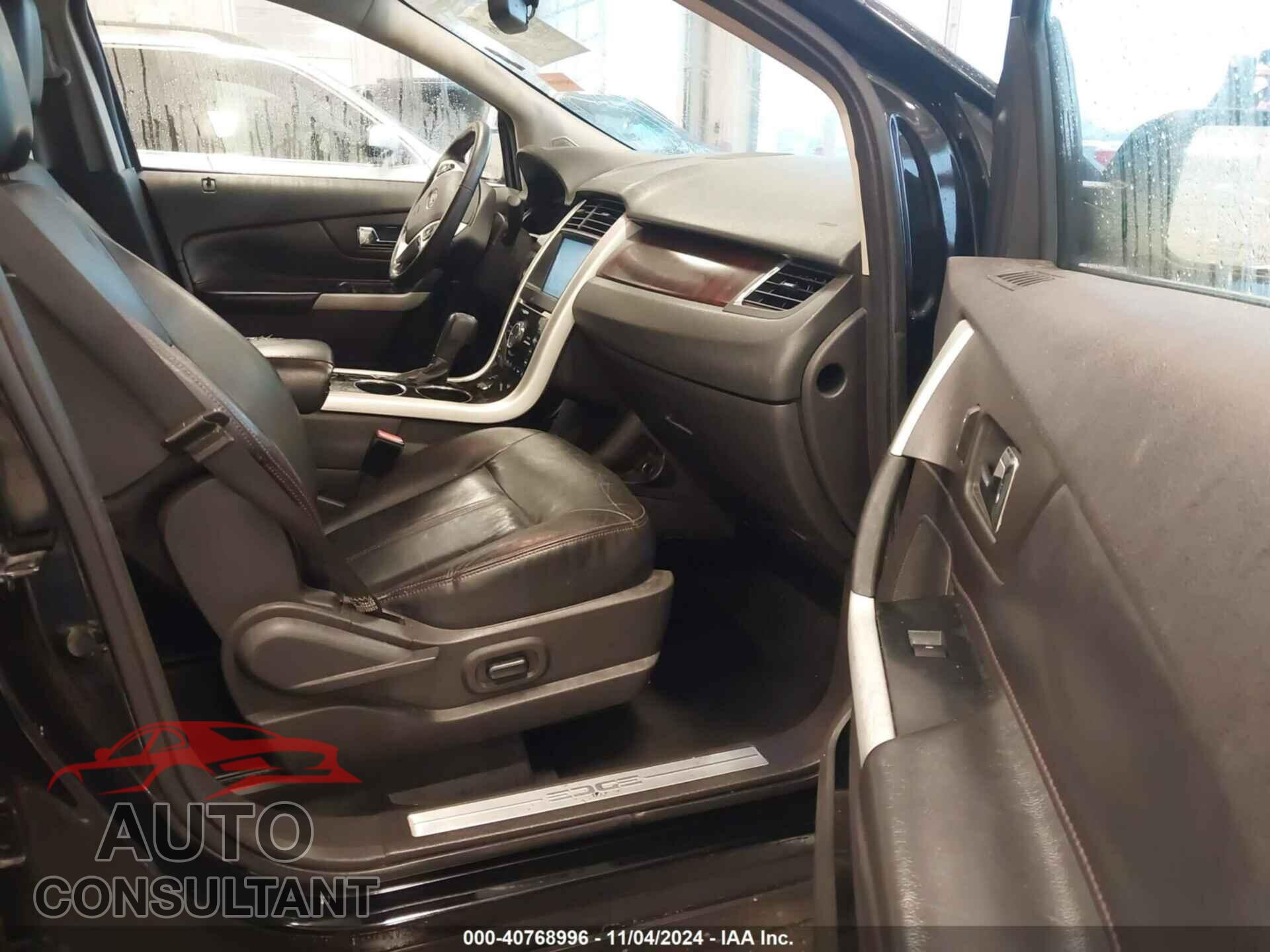 FORD EDGE 2011 - 2FMDK3KC1BBB59756