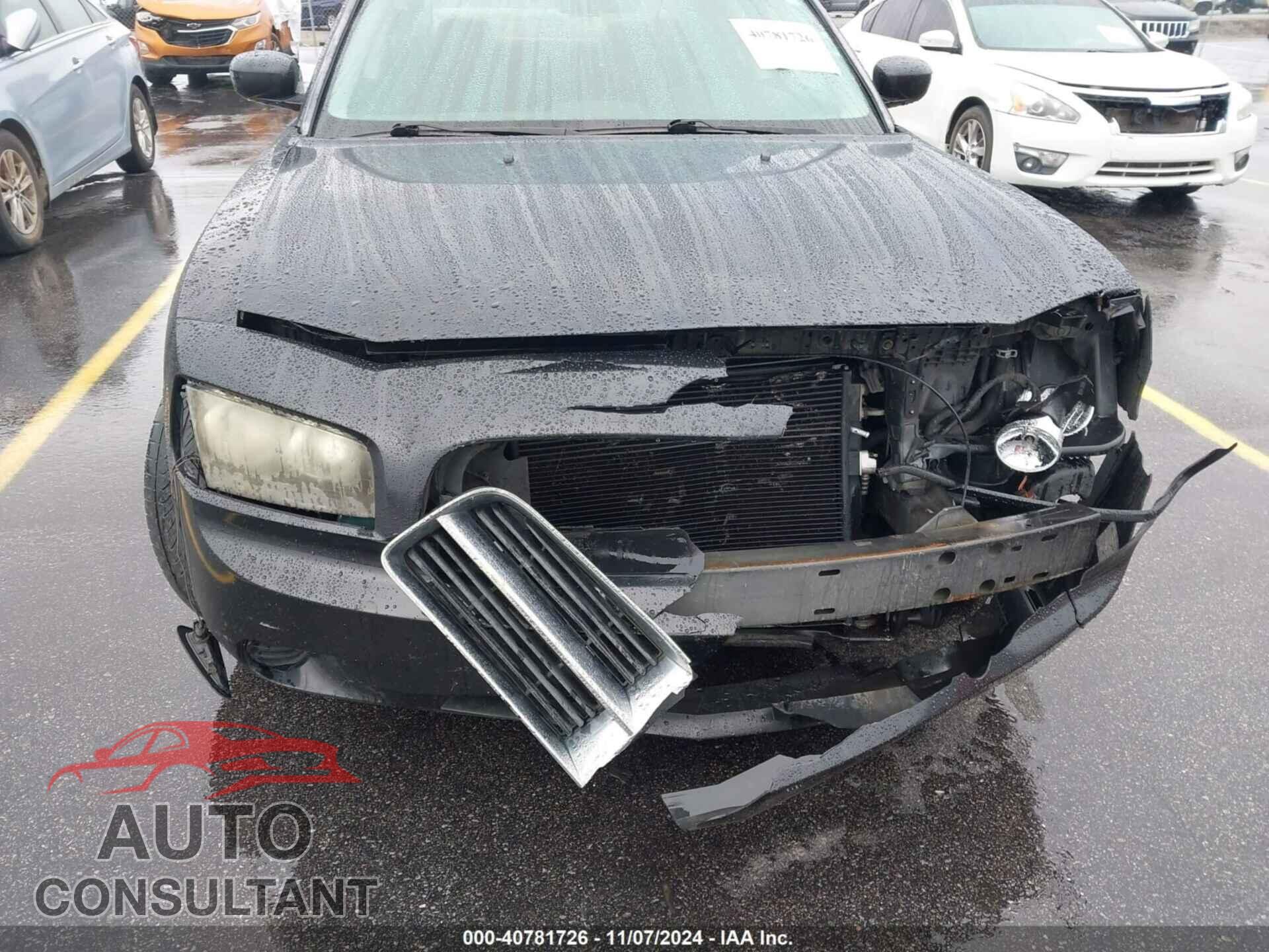 DODGE CHARGER 2010 - 2B3CA4CD4AH217436