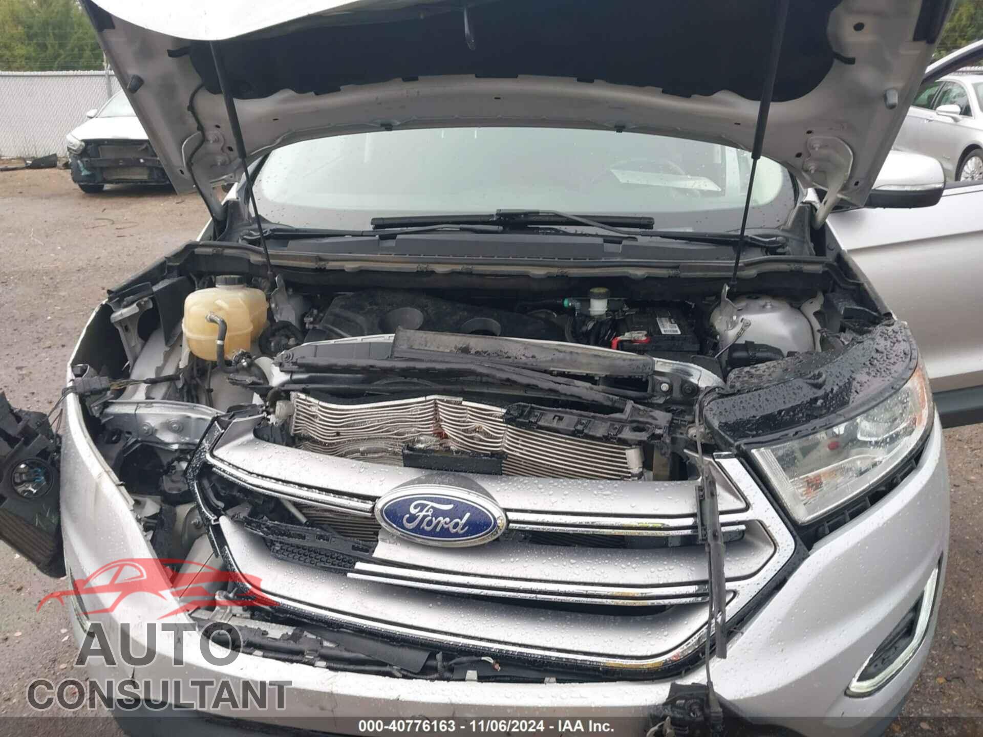 FORD EDGE 2017 - 2FMPK3J93HBB57406
