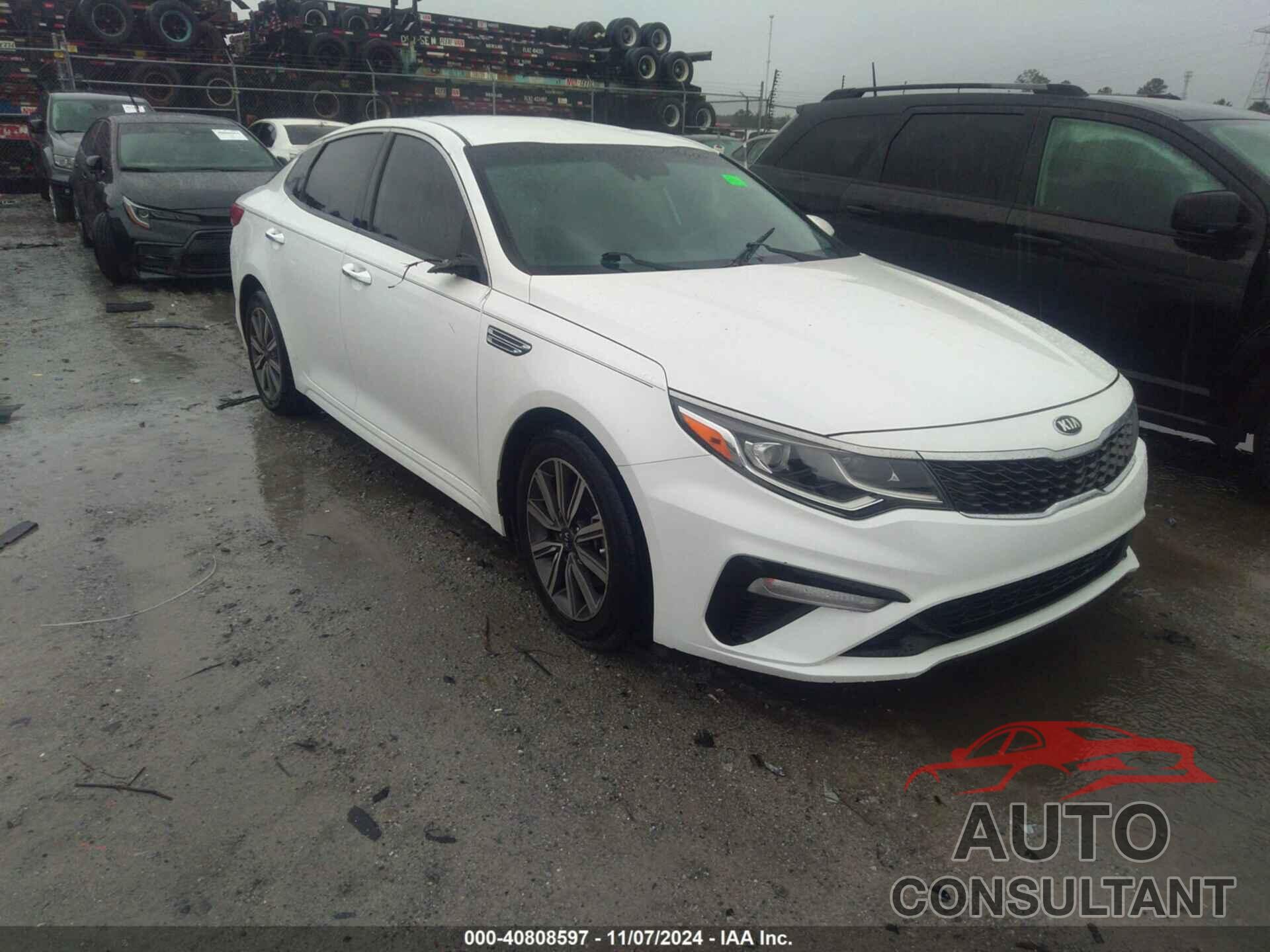 KIA OPTIMA 2019 - 5XXGT4L38KG373503