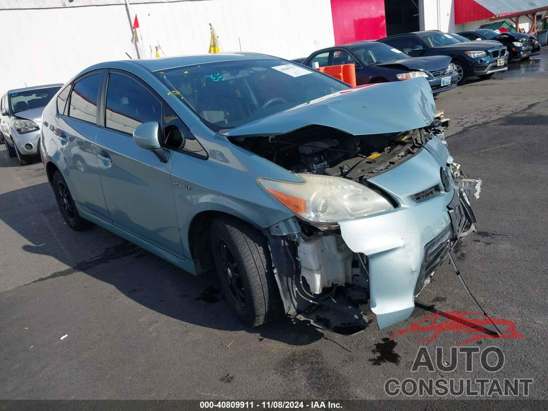 TOYOTA PRIUS 2014 - JTDKN3DU4E1745344