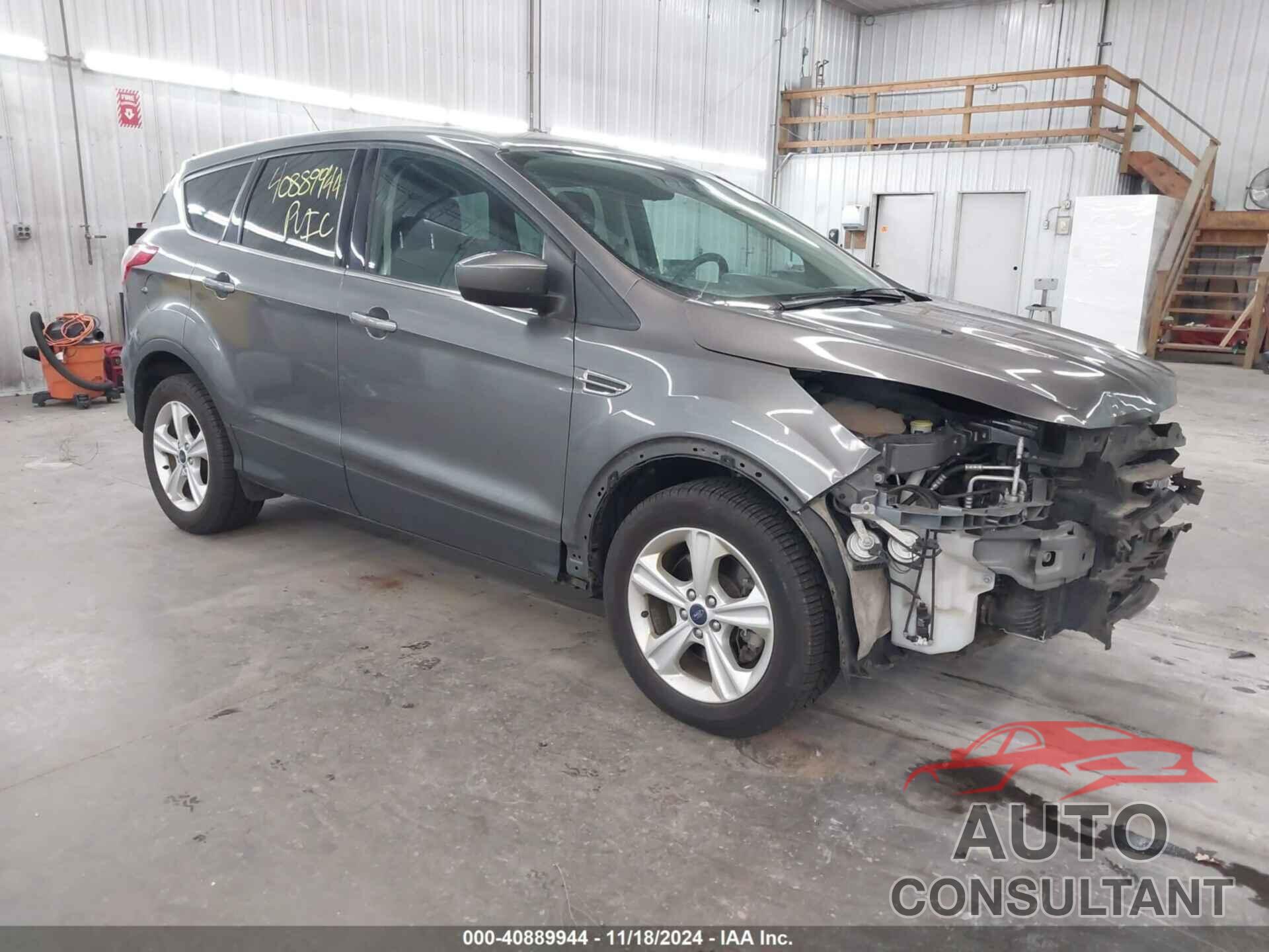 FORD ESCAPE 2014 - 1FMCU9G99EUB84957