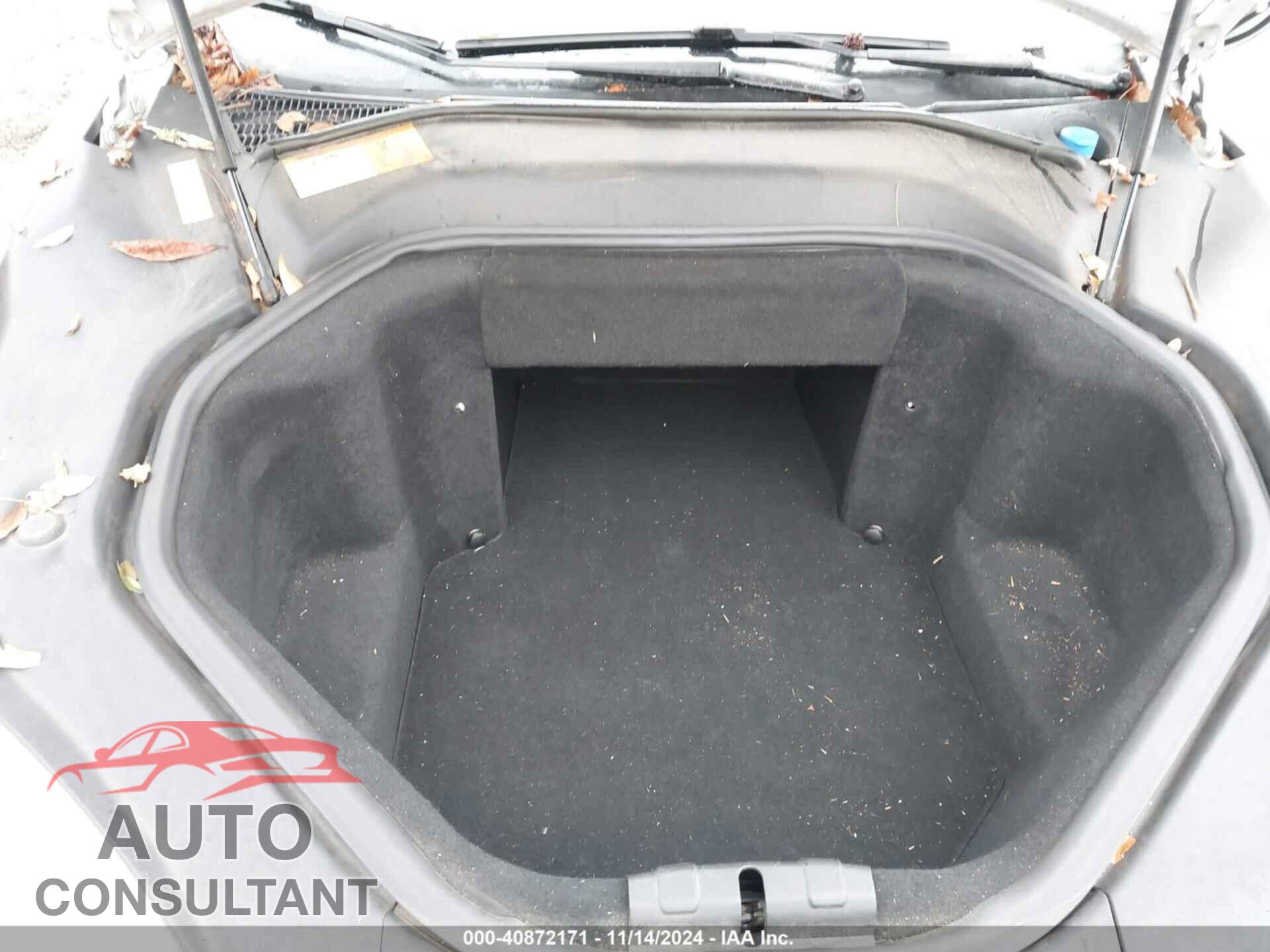 TESLA MODEL S 2013 - 5YJSA1DP2DFP25030