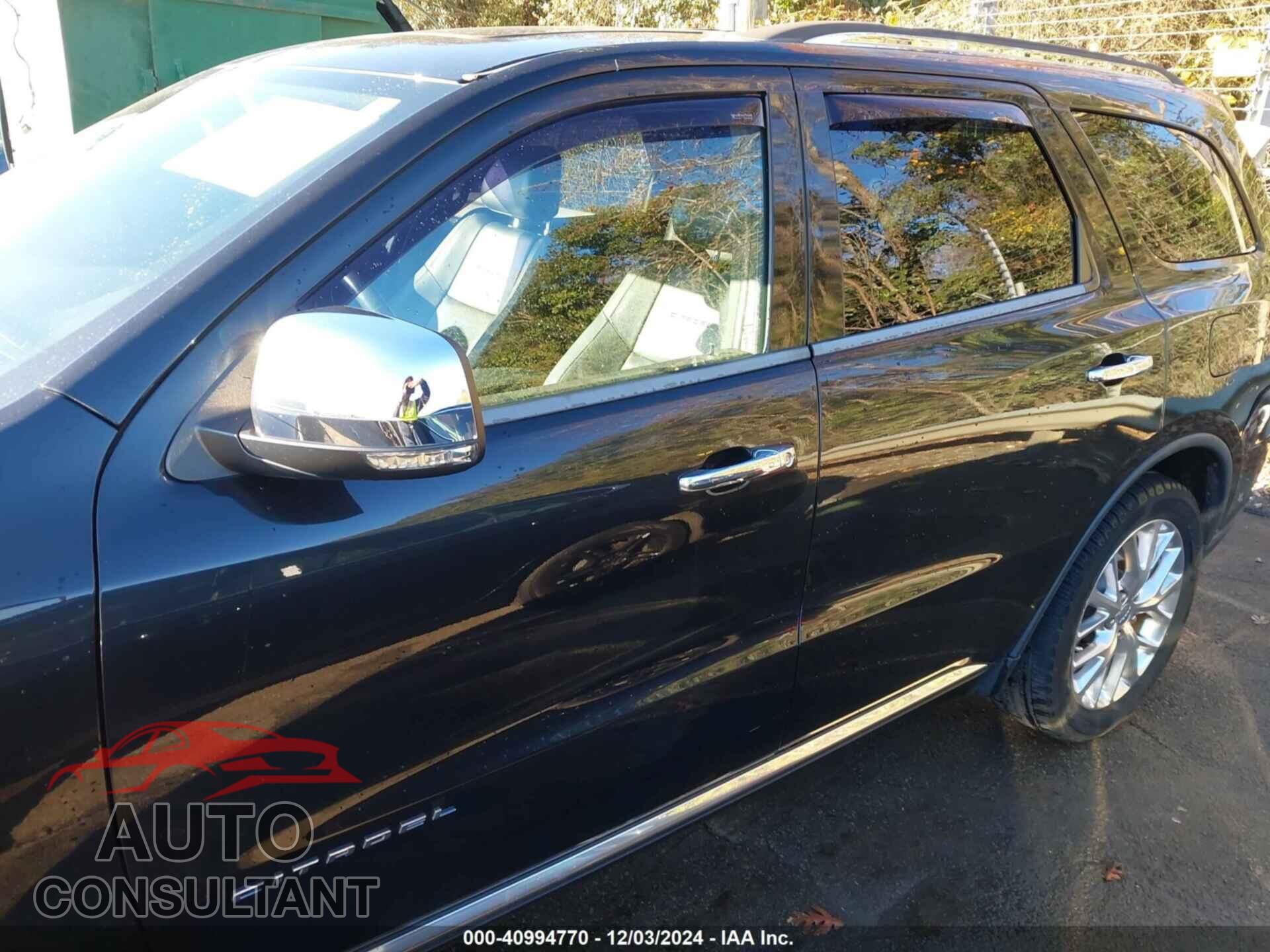 DODGE DURANGO 2015 - 1C4RDJEG9FC703398