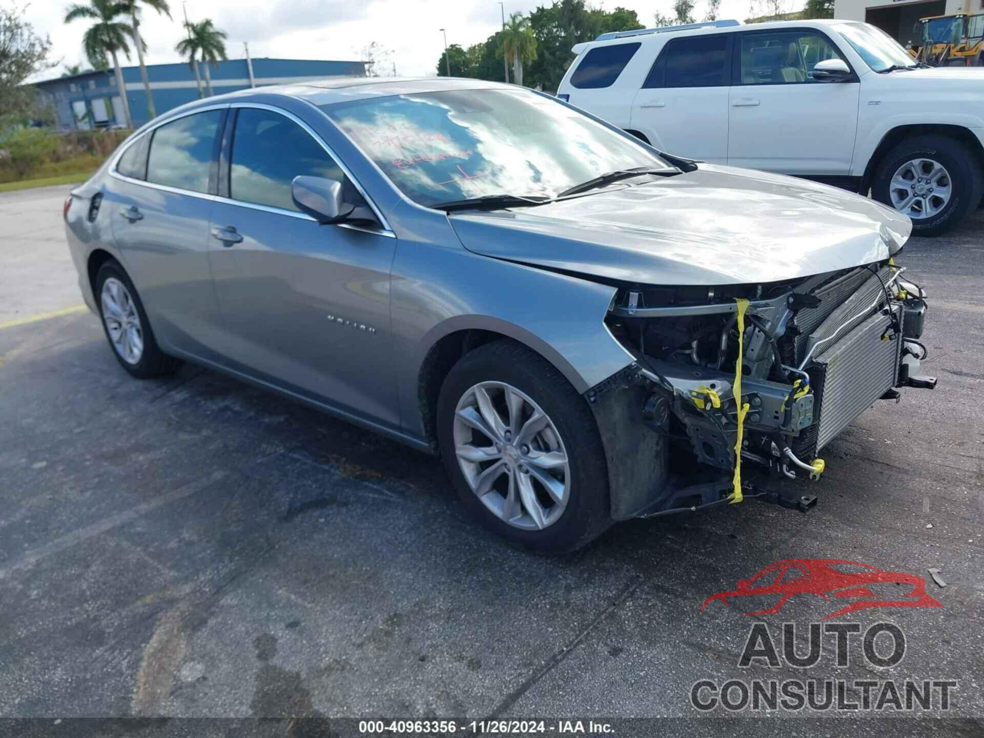 CHEVROLET MALIBU 2024 - 1G1ZD5STXRF135893