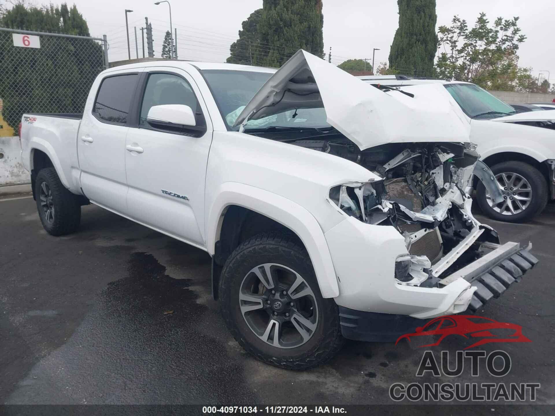 TOYOTA TACOMA 2017 - 3TMDZ5BN1HM027648