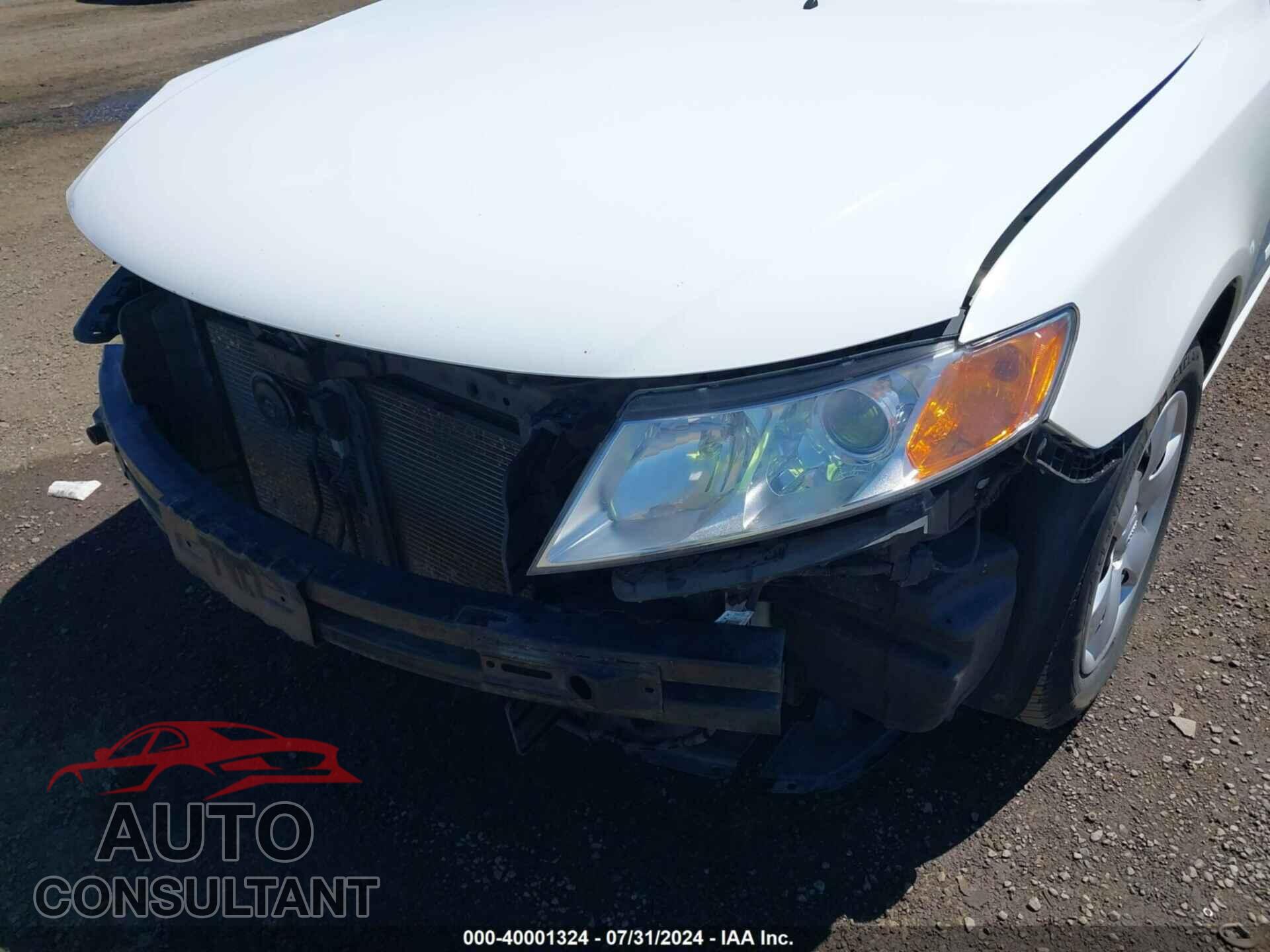 KIA OPTIMA 2010 - KNAGG4A86A5422460