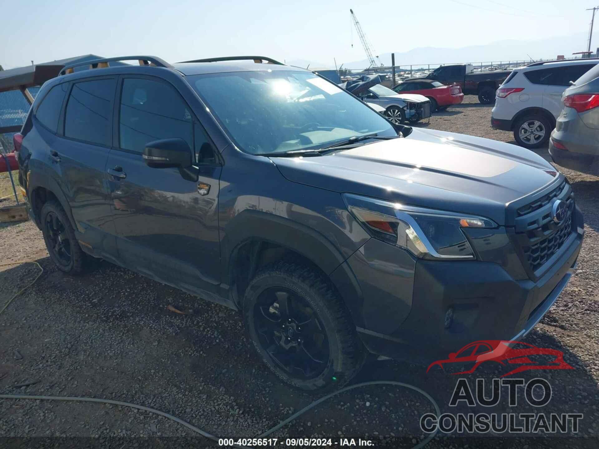 SUBARU FORESTER 2023 - JF2SKAMCXPH534049