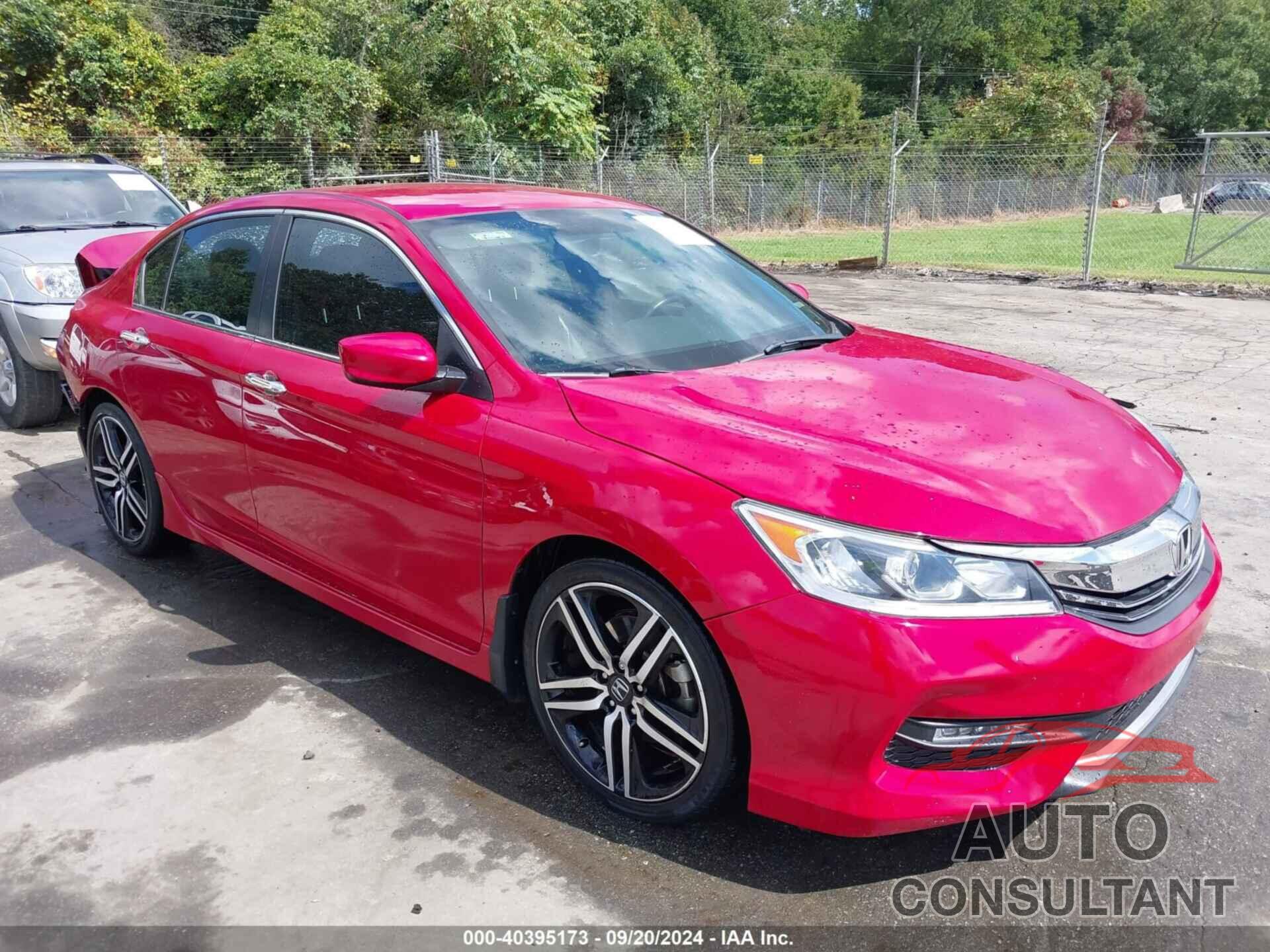 HONDA ACCORD 2017 - 1HGCR2F56HA000626