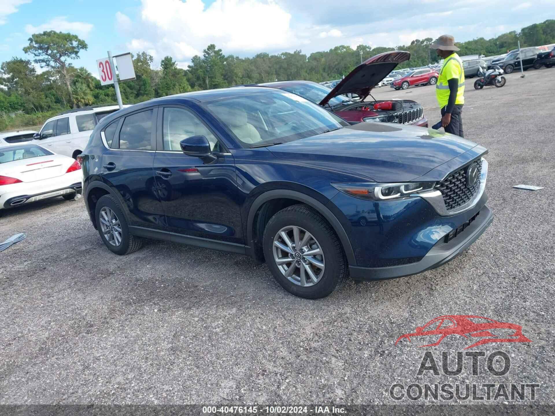 MAZDA CX-5 2022 - JM3KFBBM4N0603213