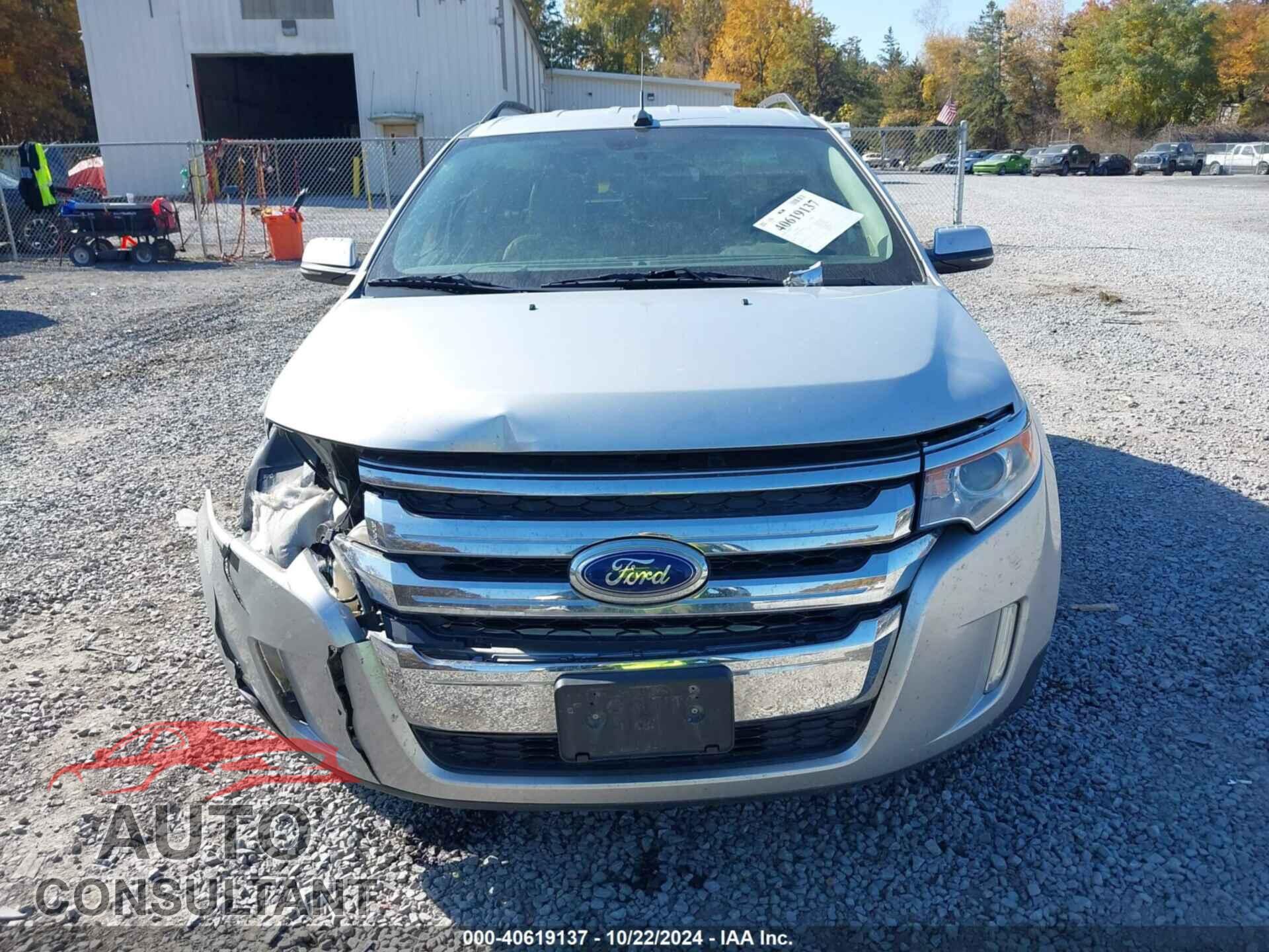FORD EDGE 2014 - 2FMDK4KC2EBA15093