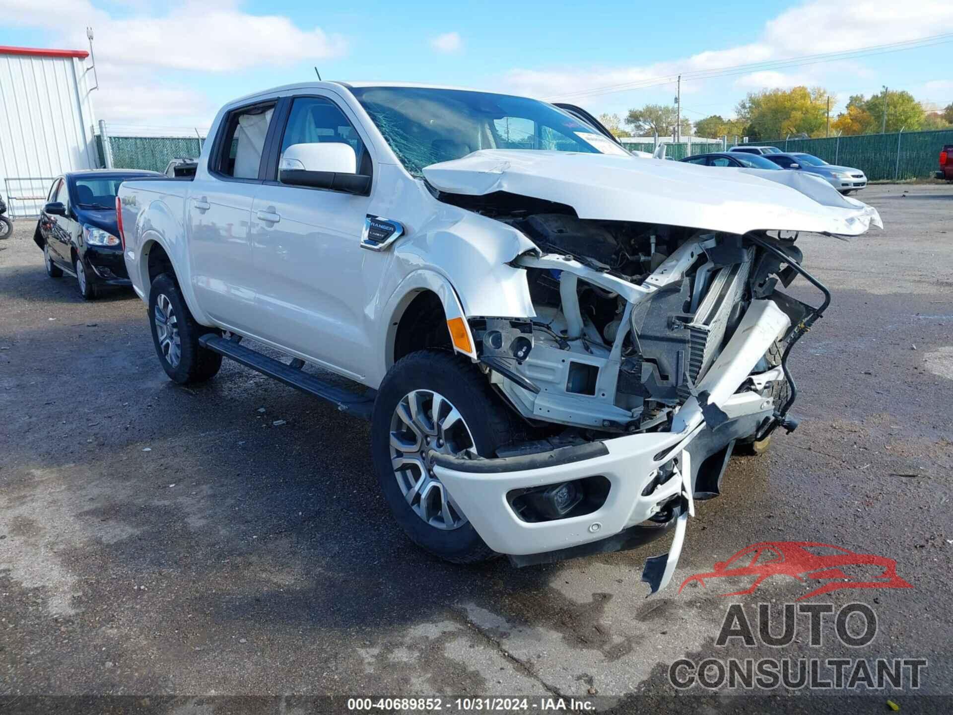 FORD RANGER 2020 - 1FTER4FH2LLA06109