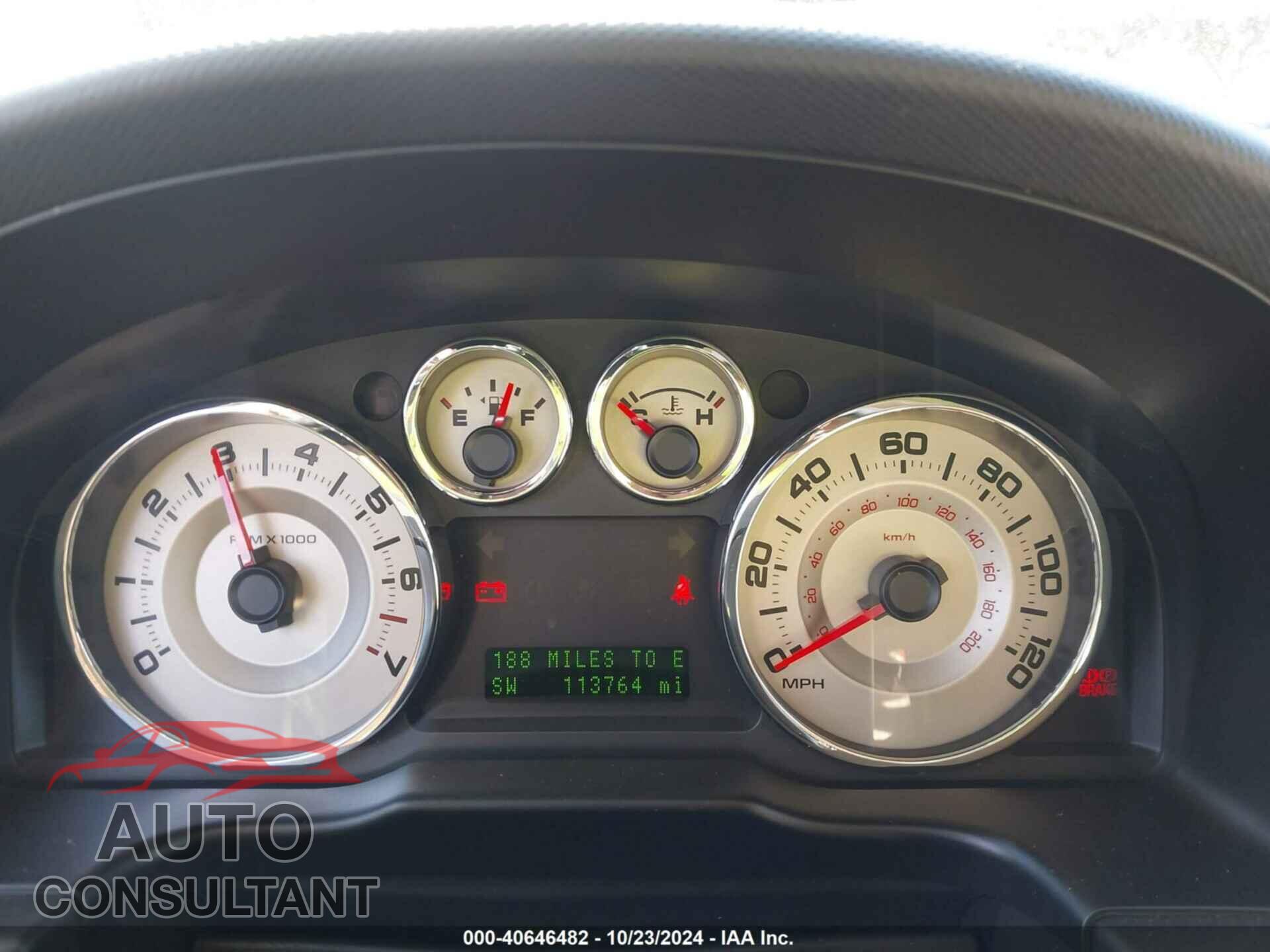 FORD EDGE 2009 - 2FMDK38C19BA59691