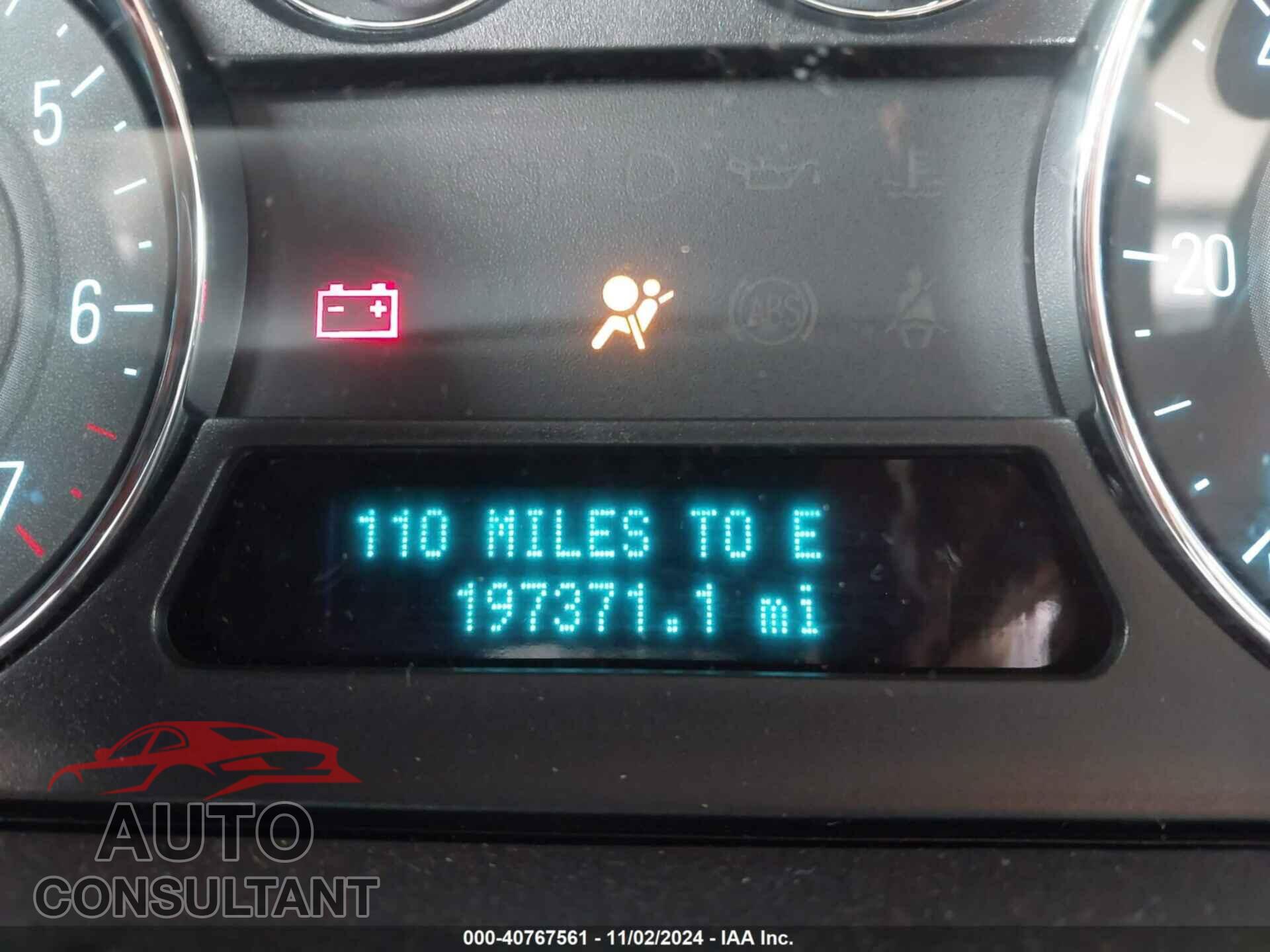 FORD FLEX 2010 - 2FMGK5CC8ABA66352