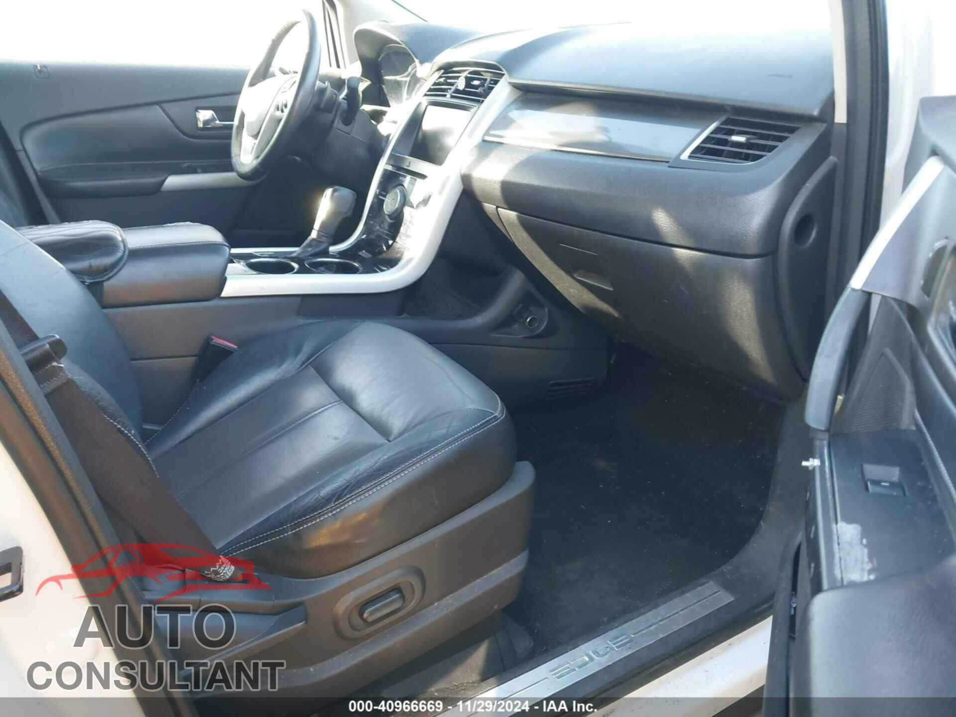 FORD EDGE 2013 - 2FMDK3AK6DBA32321
