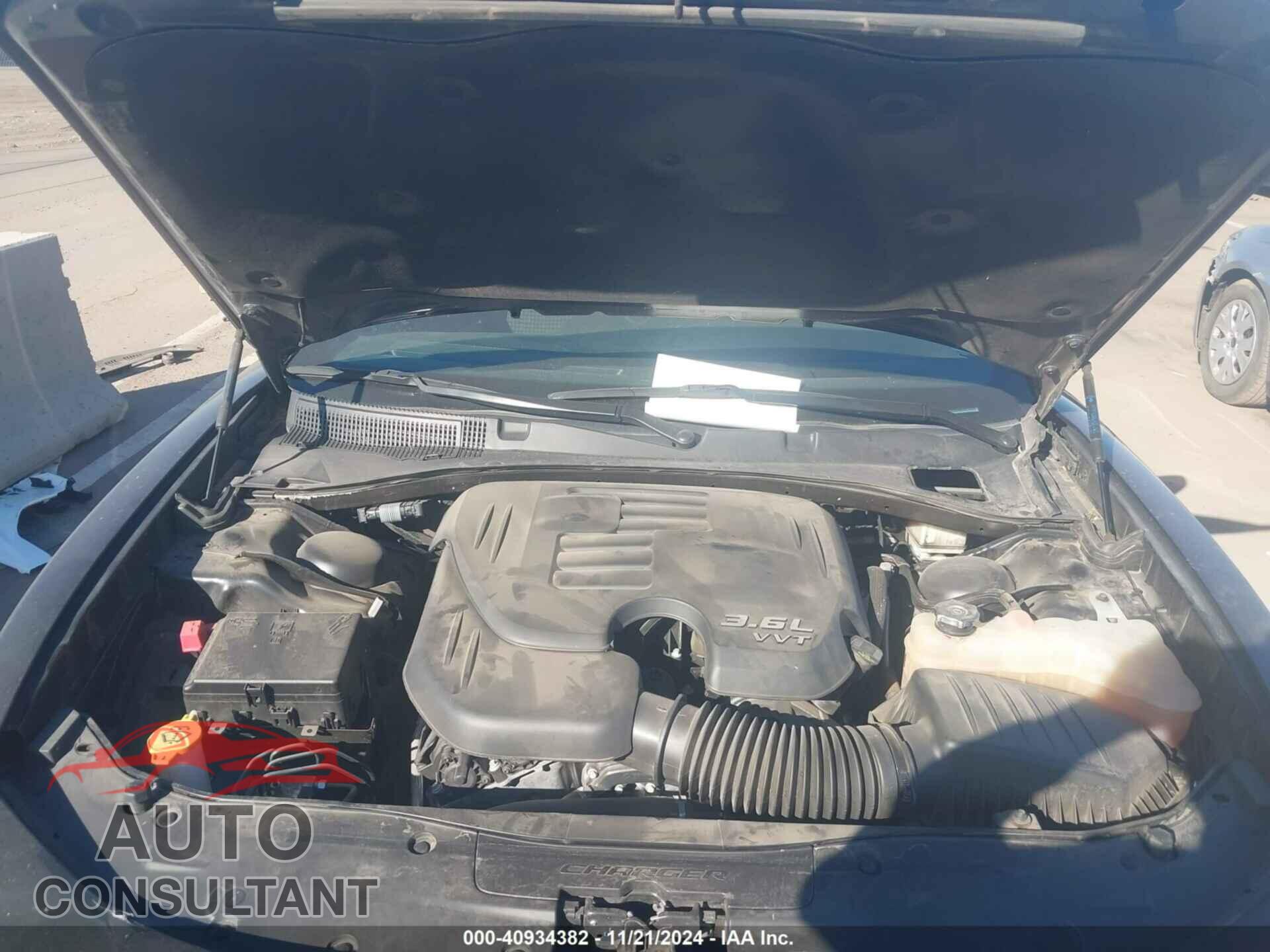 DODGE CHARGER 2023 - 2C3CDXBG5PH530575