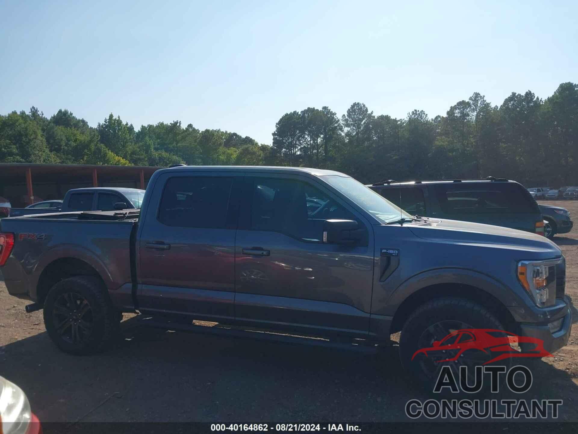FORD F-150 2021 - 1FTFW1E55MFA20556