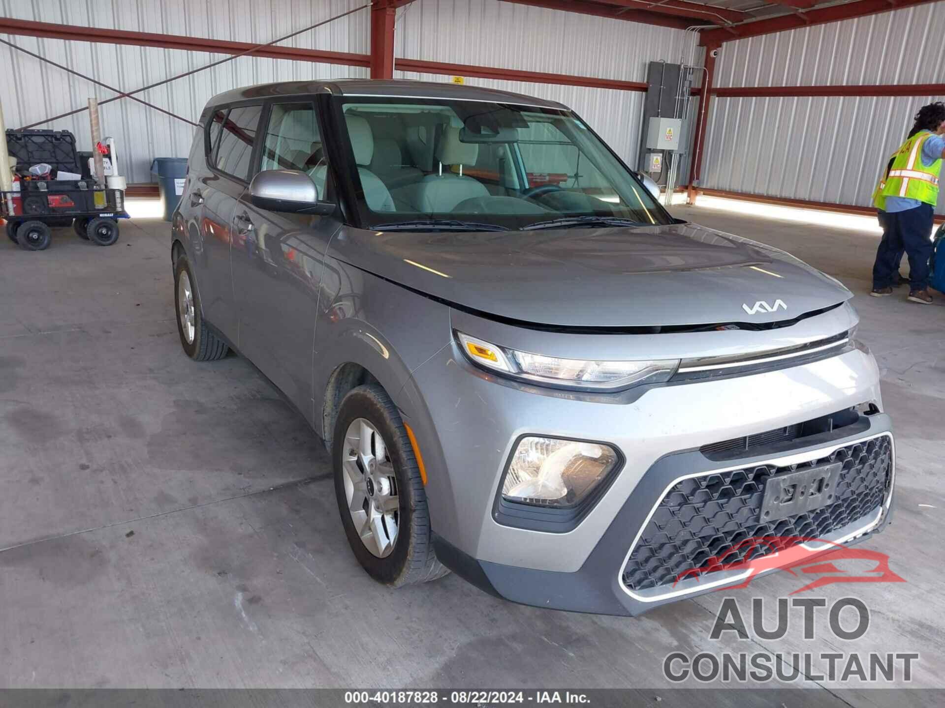 KIA SOUL 2022 - KNDJ23AU6N7837710