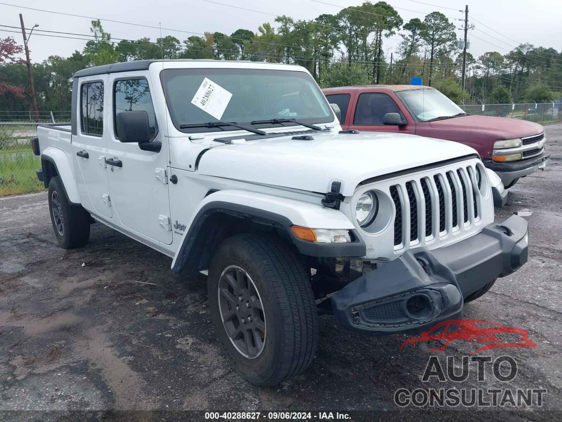 JEEP GLADIATOR 2023 - 1C6HJTFG8PL523997