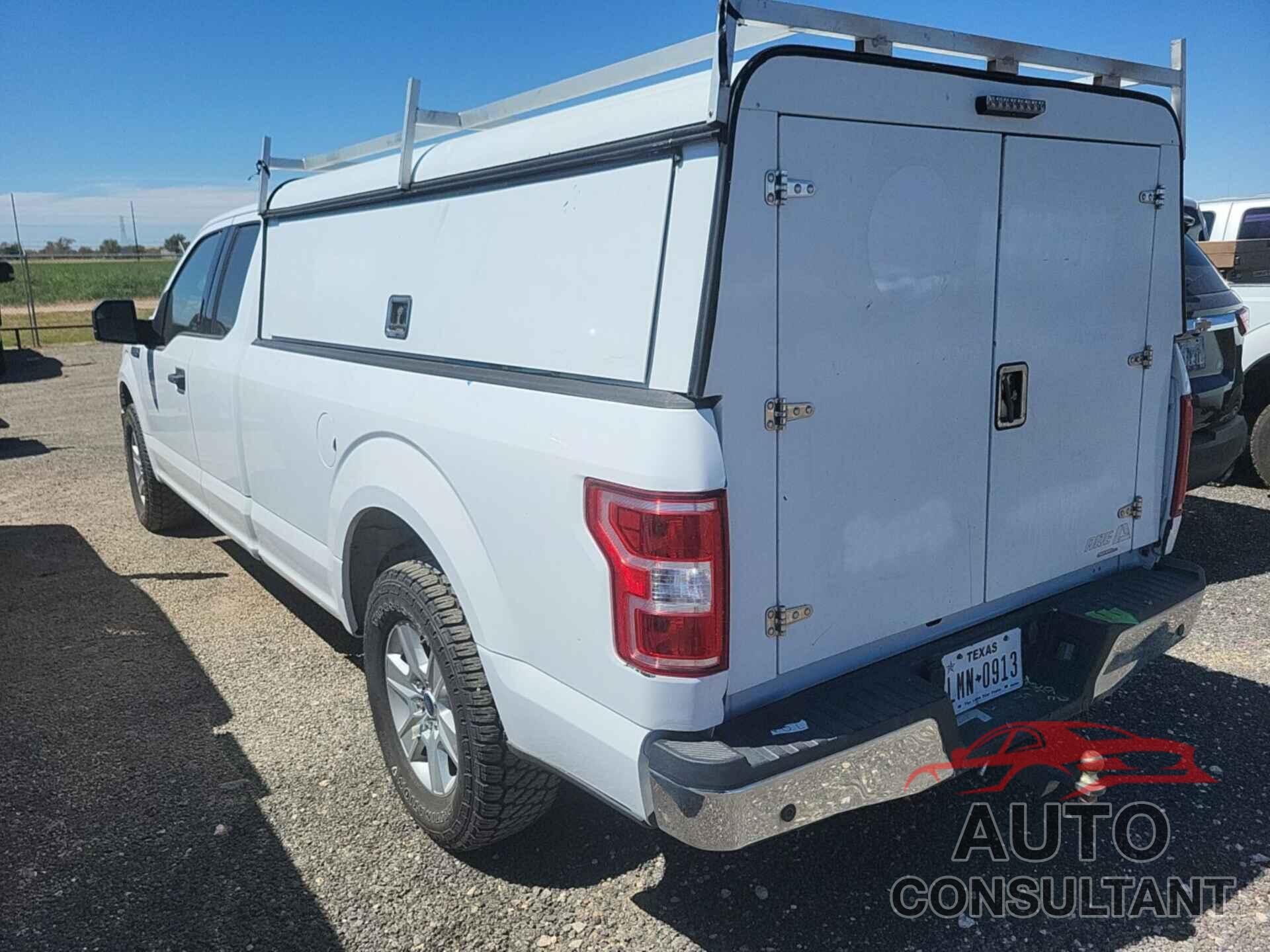 FORD F150 2018 - 1FTFX1C5XJKF08288