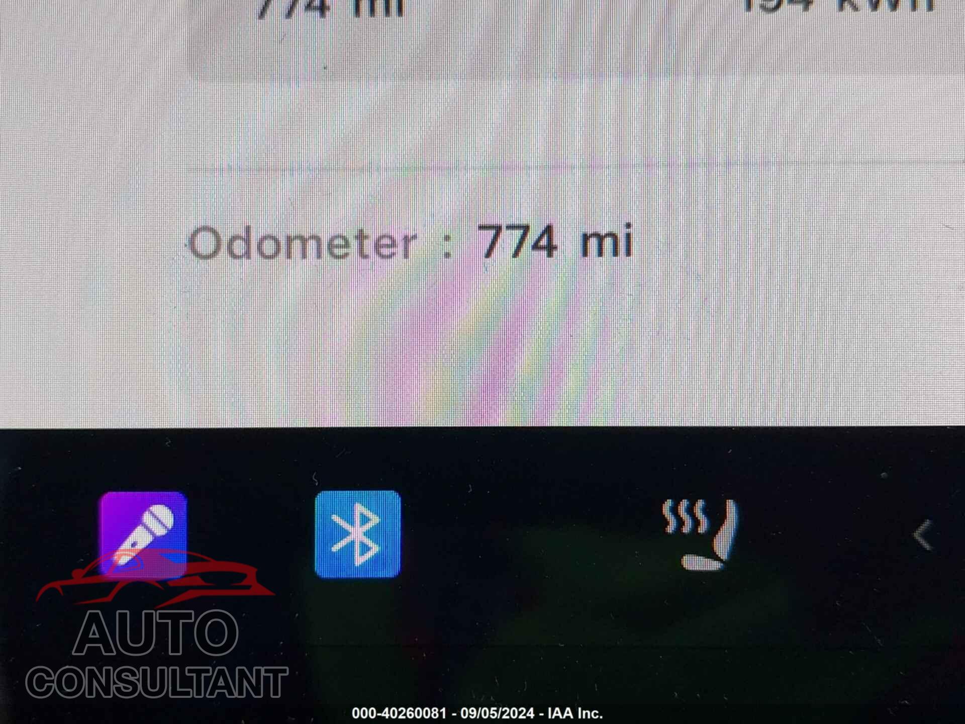 TESLA MODEL 3 2024 - 5YJ3E1EB4RF770215