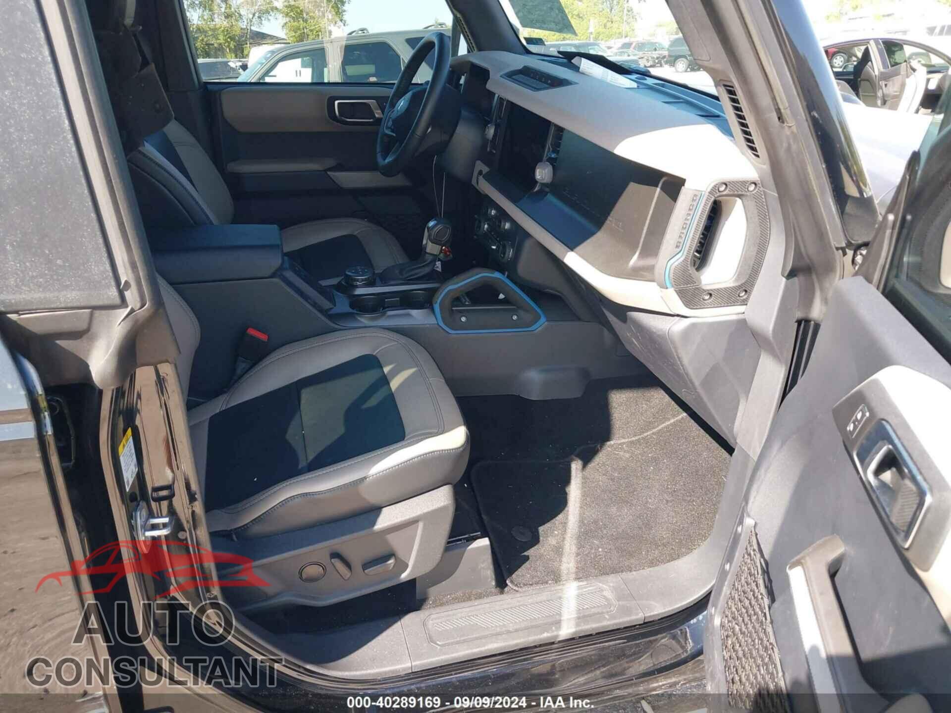 FORD BRONCO 2023 - 1FMEE5DP5PLB33174