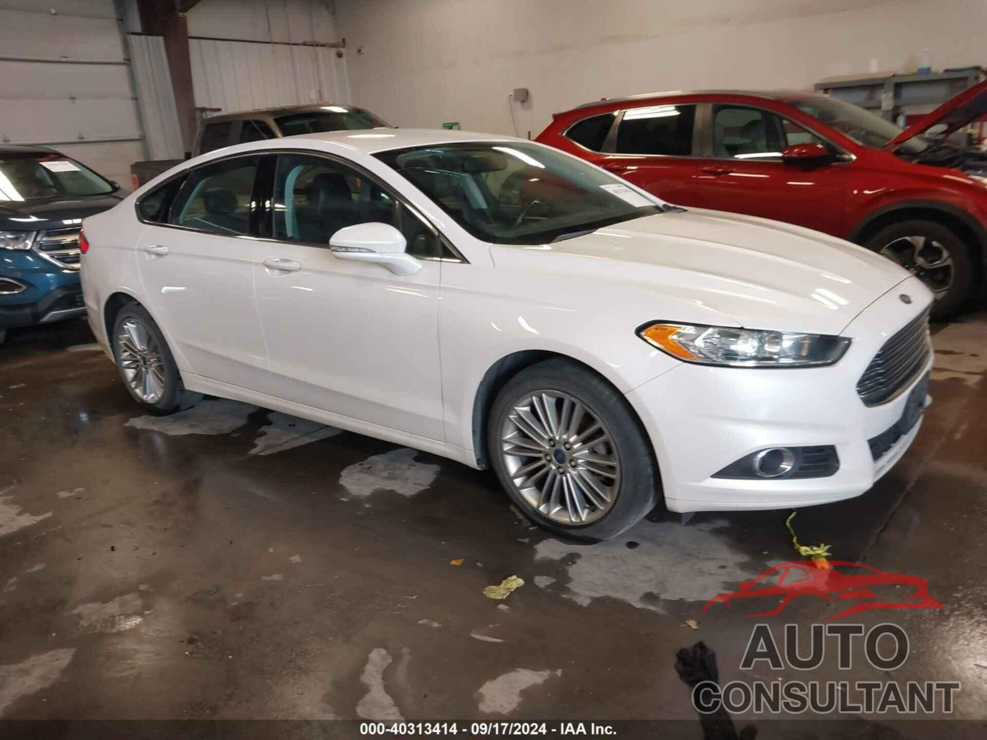 FORD FUSION 2016 - 3FA6P0T90GR340037