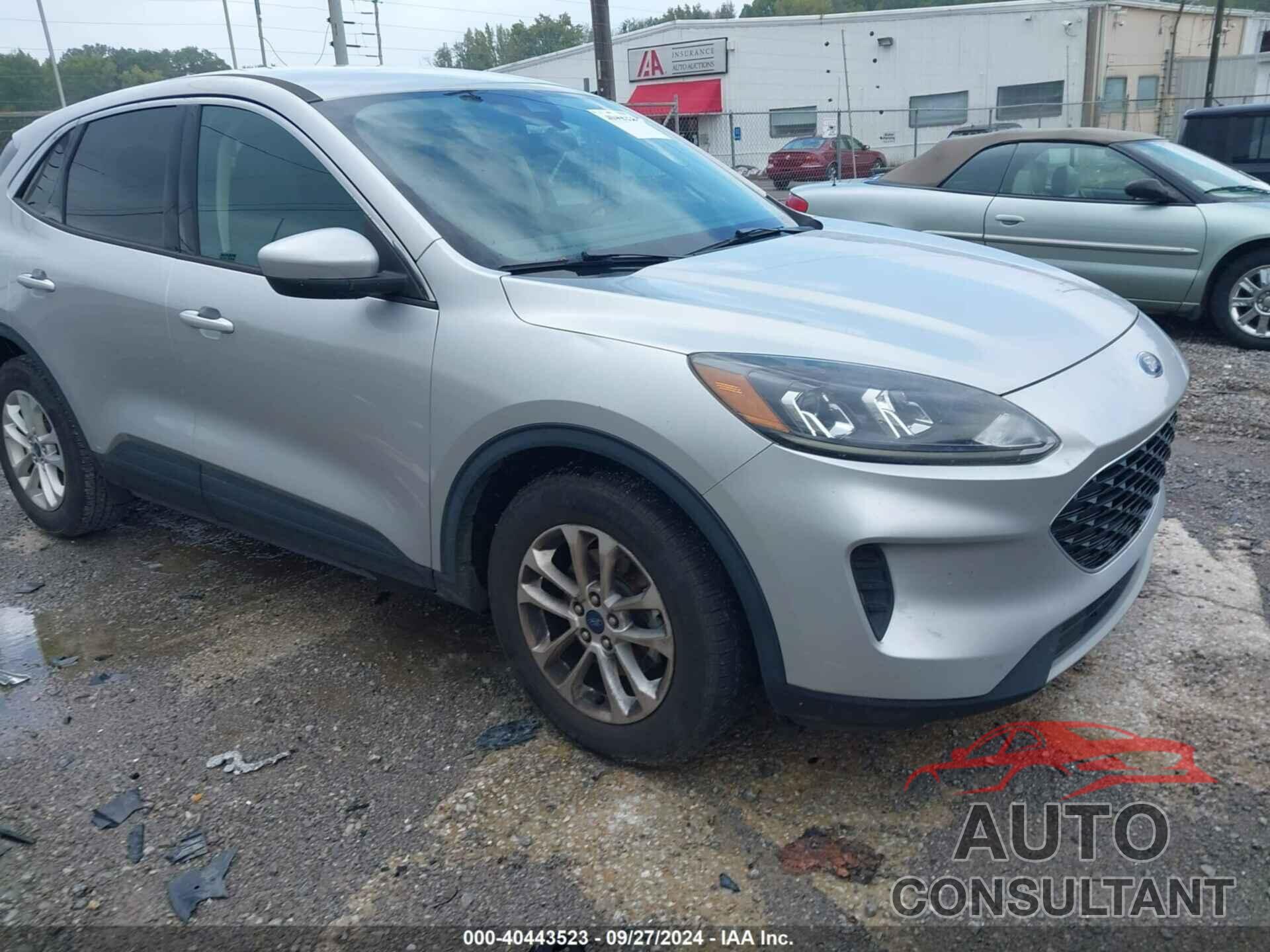 FORD ESCAPE 2020 - 1FMCU0G63LUB13011
