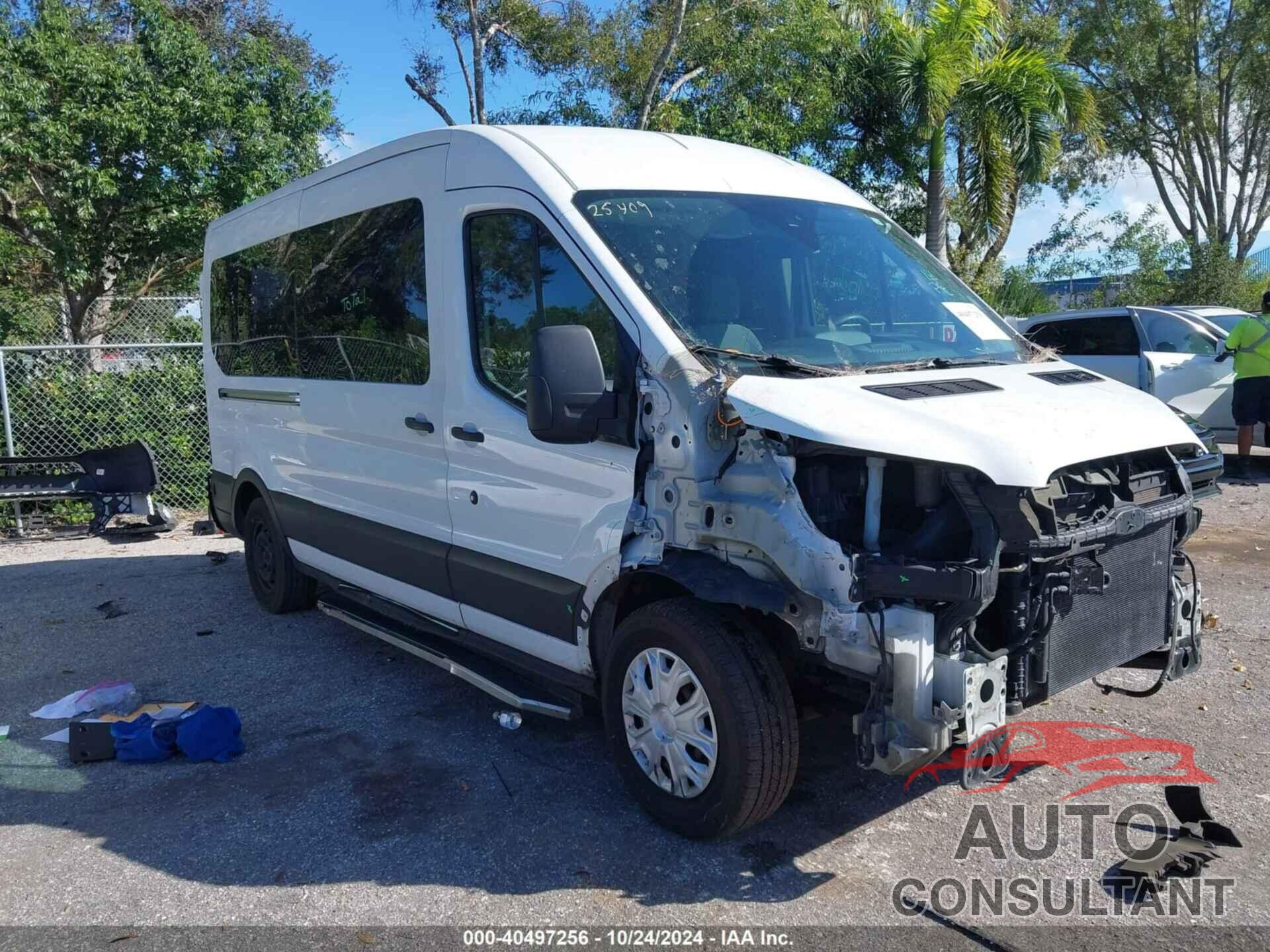FORD TRANSIT-350 2019 - 1FBAX2CM0KKB54231