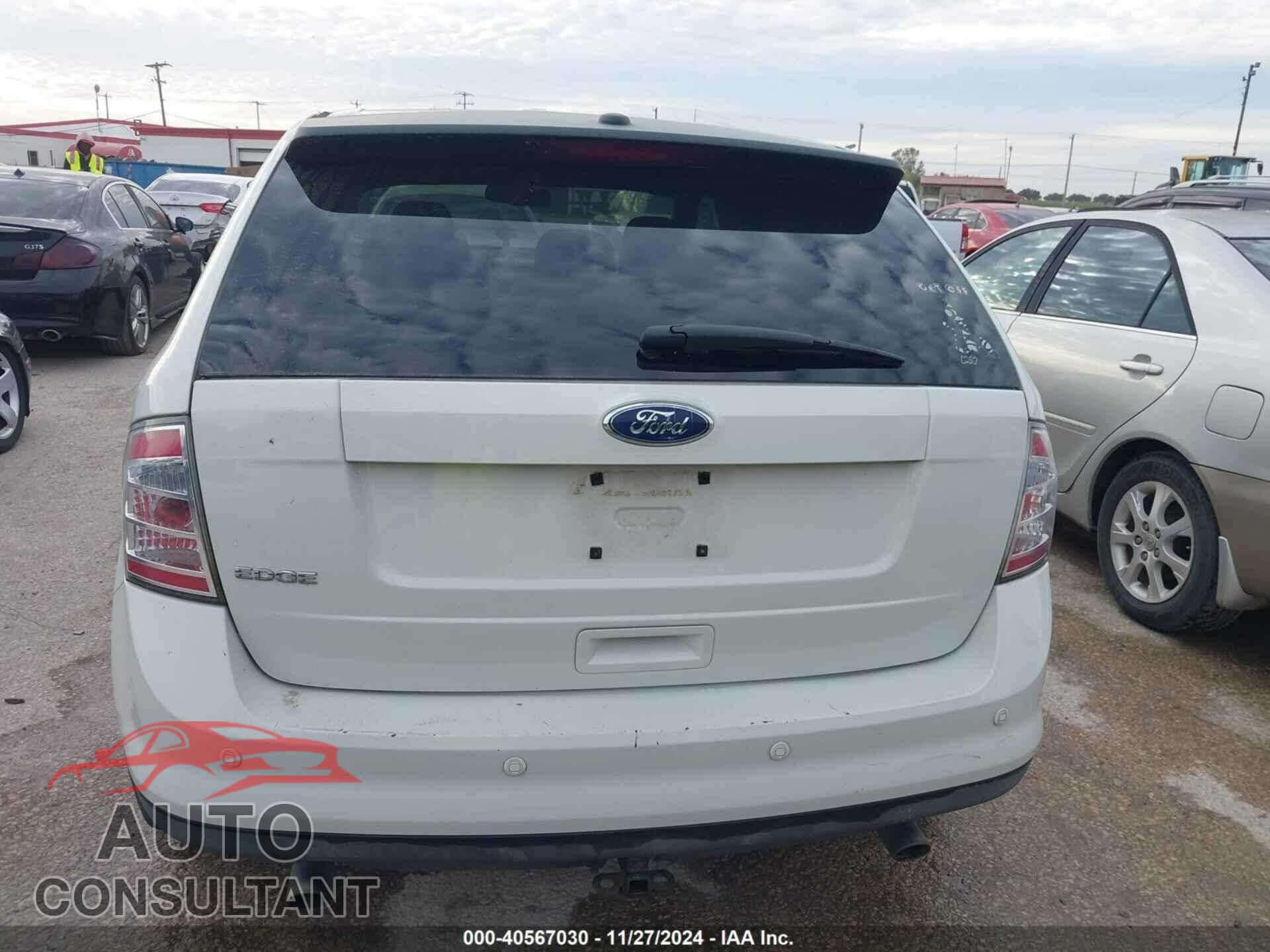 FORD EDGE 2009 - 2FMDK36C79BA46673