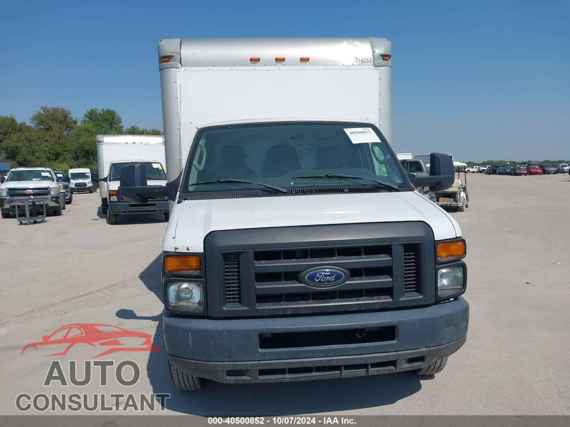 FORD ECONOLINE 2017 - 1FDWE3FS4HDC15628