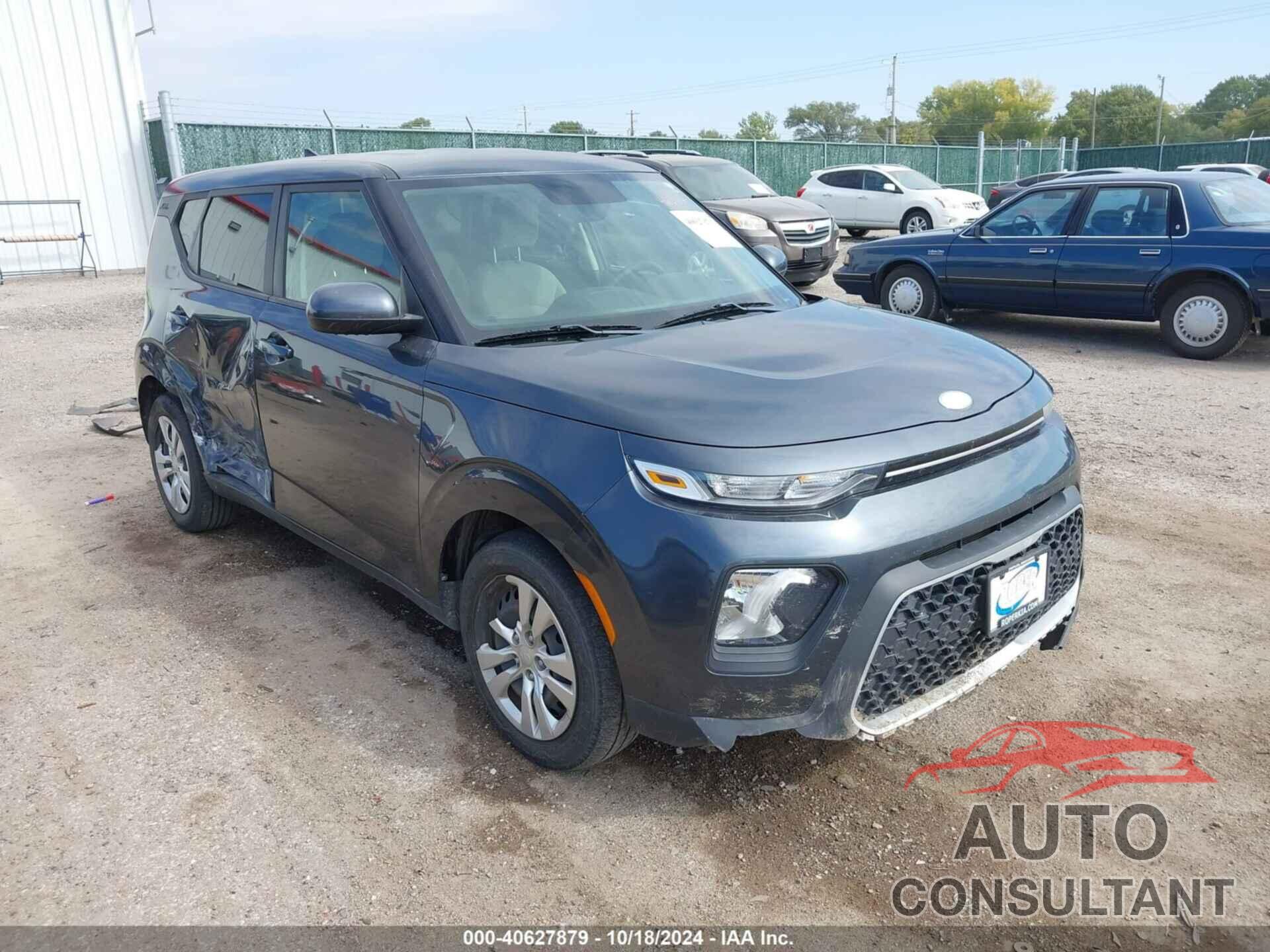 KIA SOUL 2020 - KNDJ23AU5L7029944