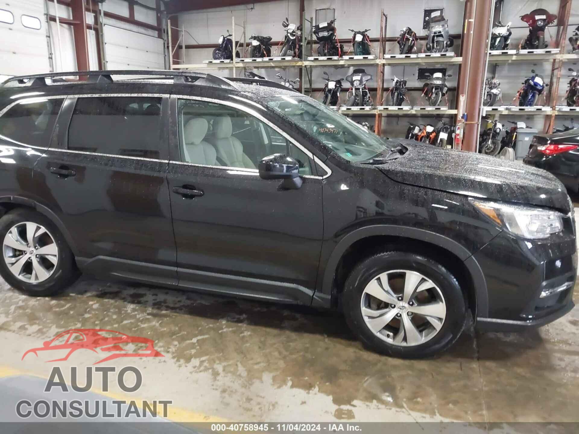 SUBARU ASCENT 2021 - 4S4WMACD7M3405128