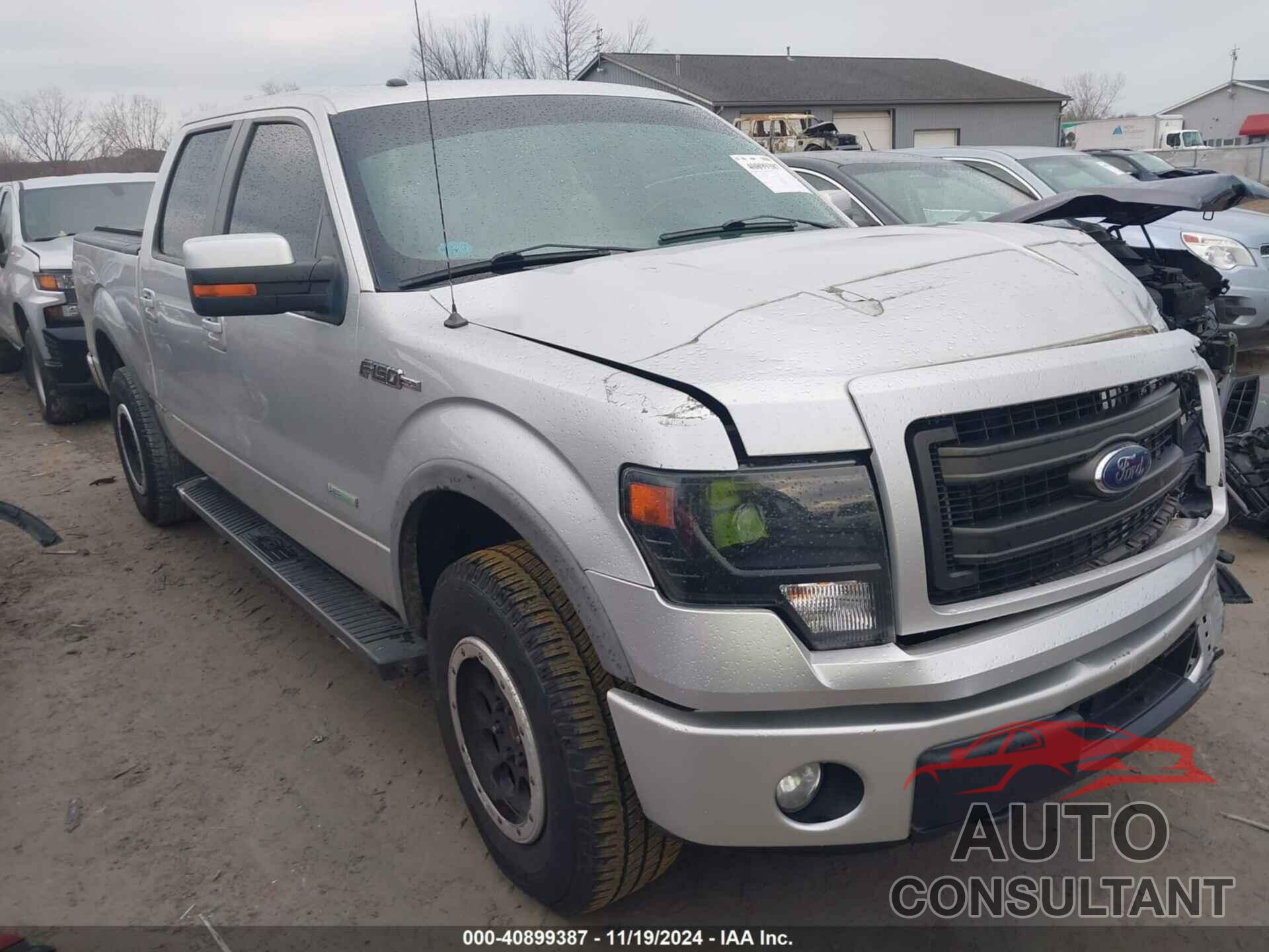 FORD F-150 2014 - 1FTFW1ETXEFB09684