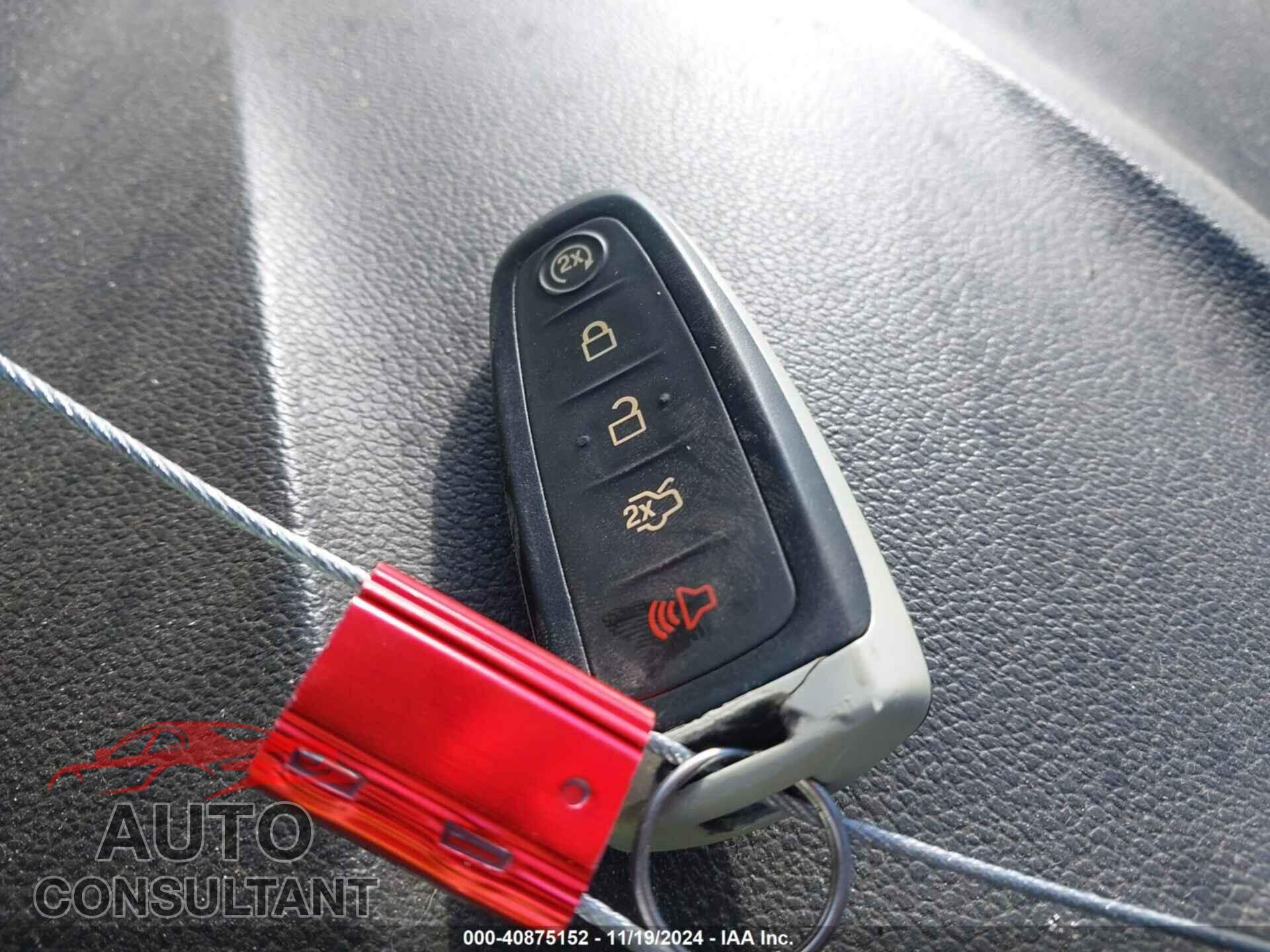 FORD EDGE 2014 - 2FMDK4AK3EBB76044