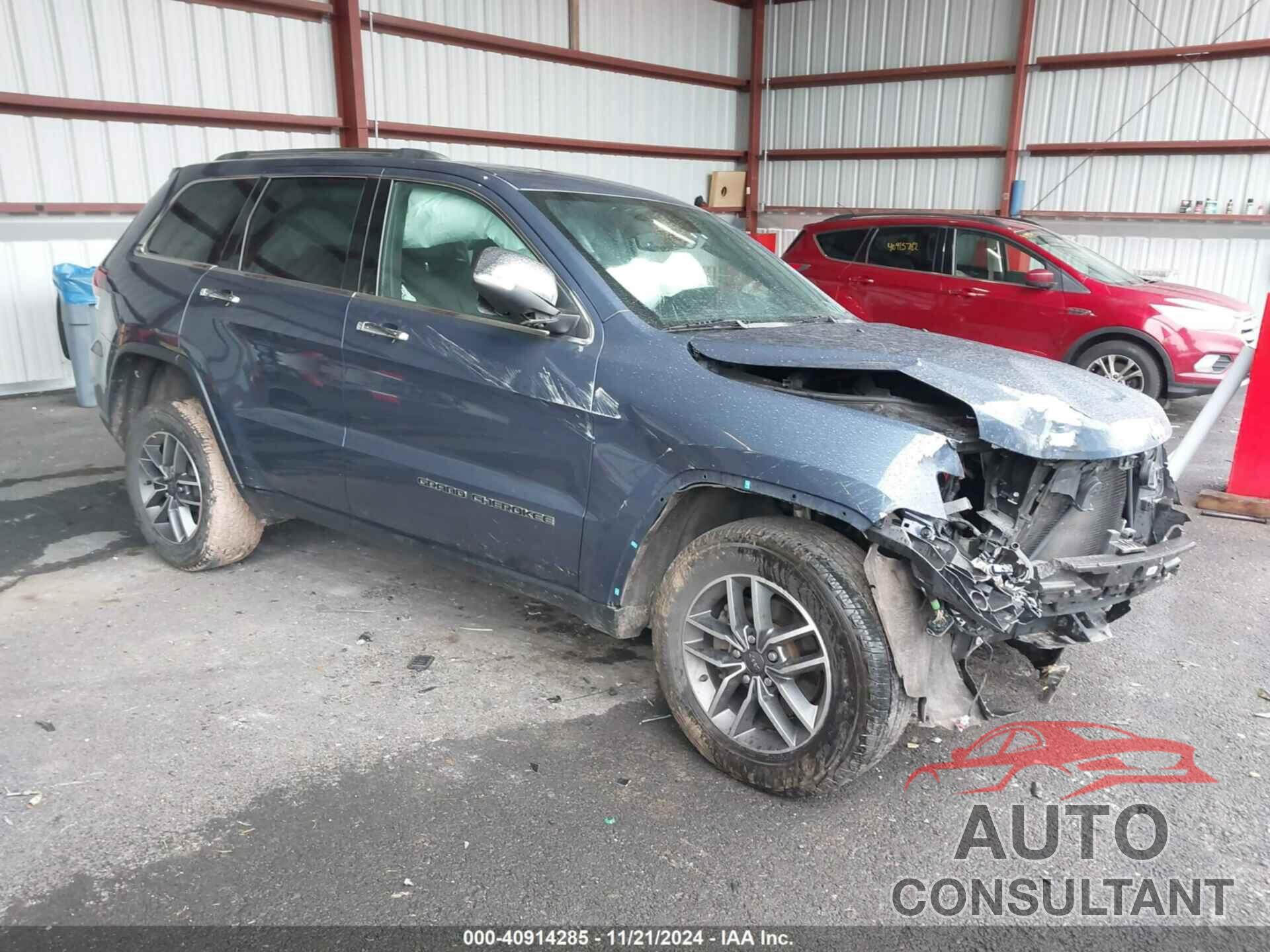 JEEP GRAND CHEROKEE 2020 - 1C4RJFBG3LC423031